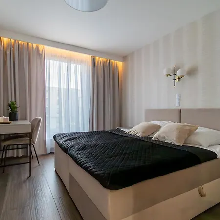Glow Apartments, Letnica - Apartamenty Szesc Letnica Gdansk Exterior photo