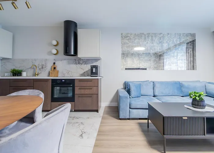 Glow Apartments, Letnica - Apartamenty Szesc Letnica