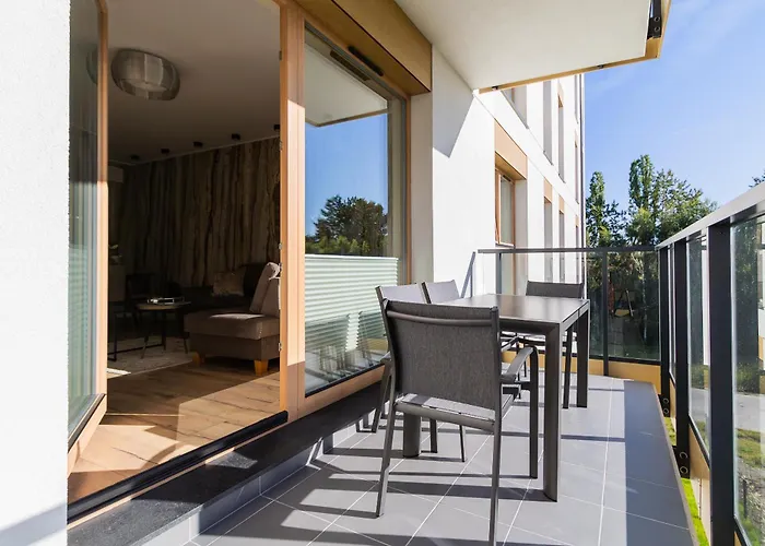 Glow Apartments, Letnica - Apartamenty Szesc Letnica