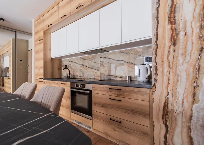 Glow Apartments, Letnica - Apartamenty Szesc Letnica