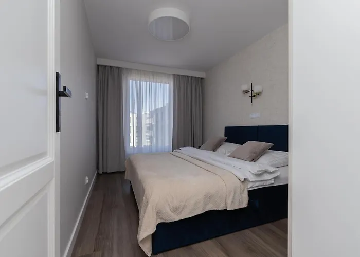Glow Apartments, Letnica - Apartamenty Szesc Letnica