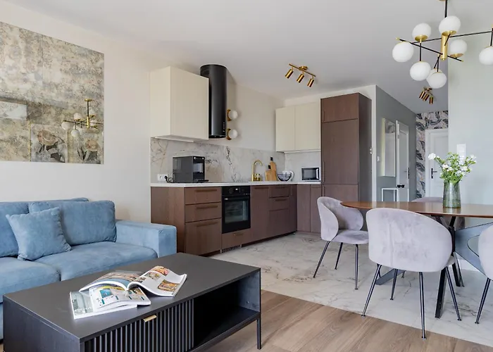 Glow Apartments, Letnica - Apartamenty Szesc Letnica