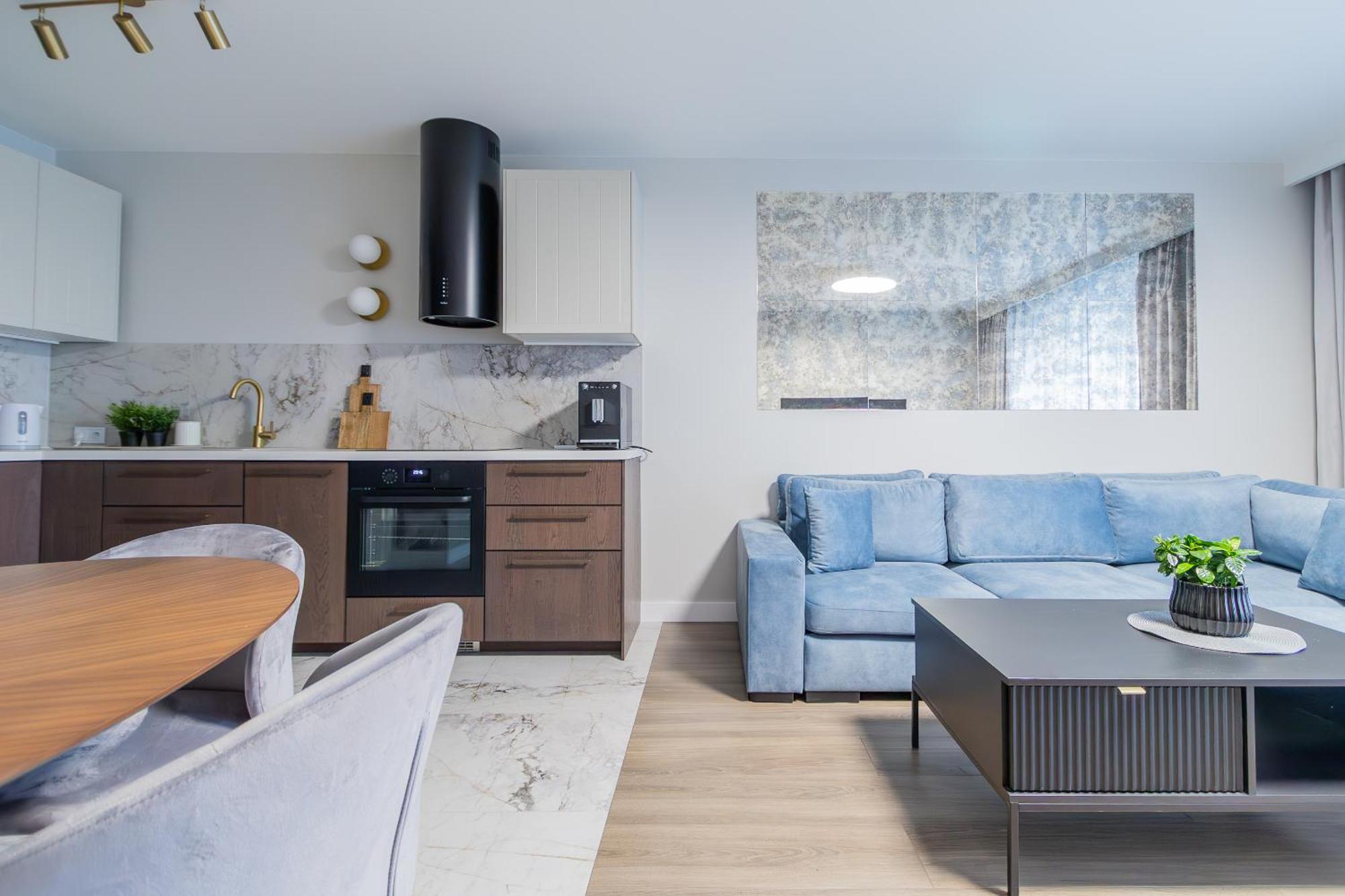 Glow Apartments, Letnica - Szesc Letnica Leilighet