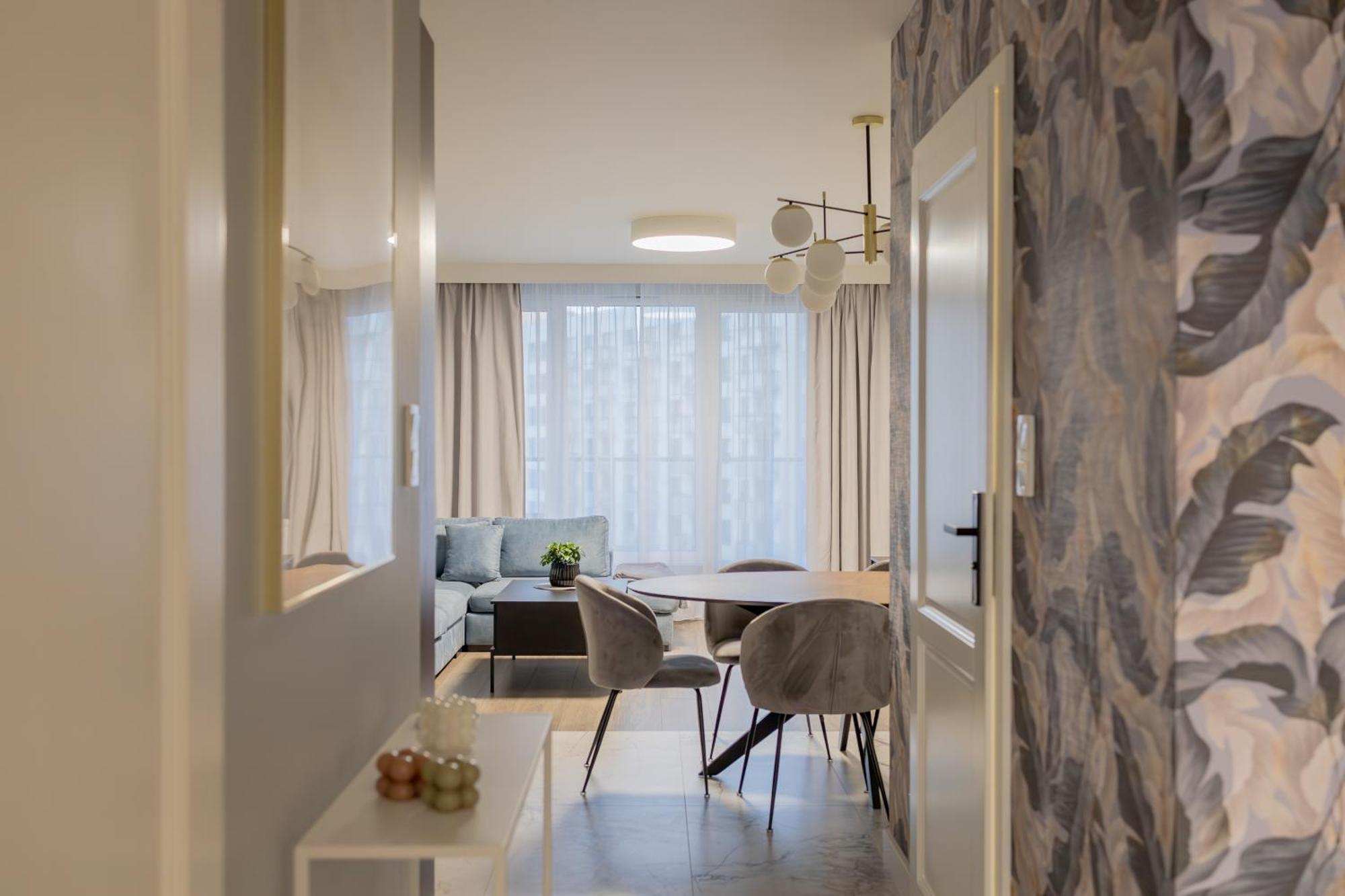 Glow Apartments, Letnica - Szesc Letnica Leilighet *