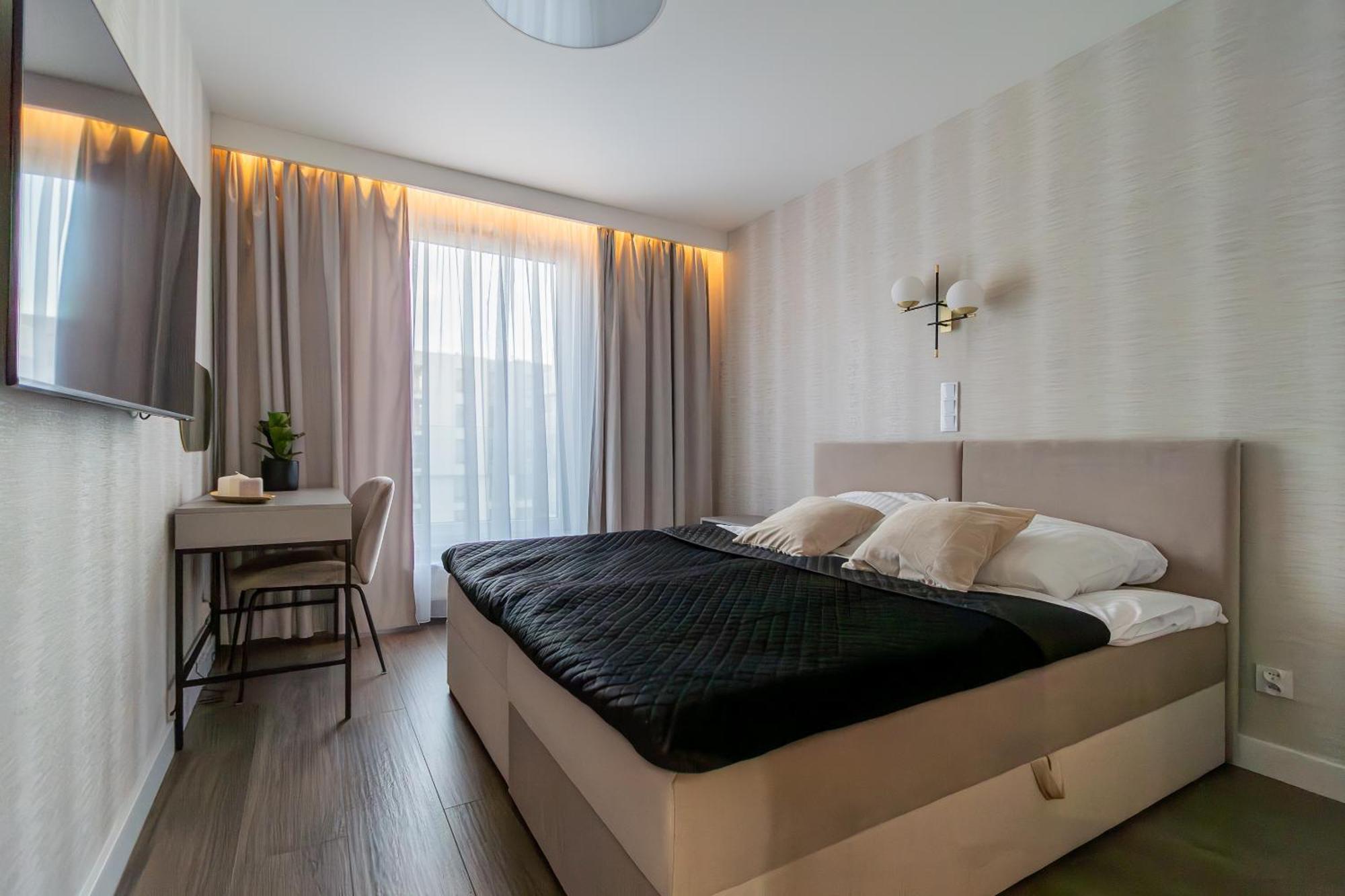 Glow Apartments, Letnica - Szesc Letnica