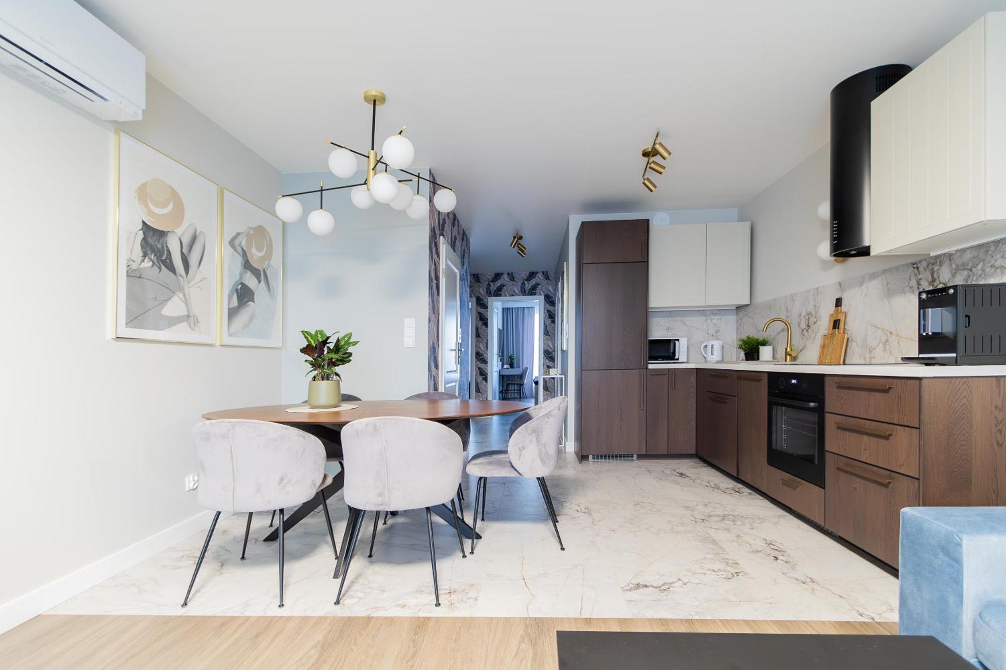 Glow Apartments, Letnica - Szesc Letnica Leilighet