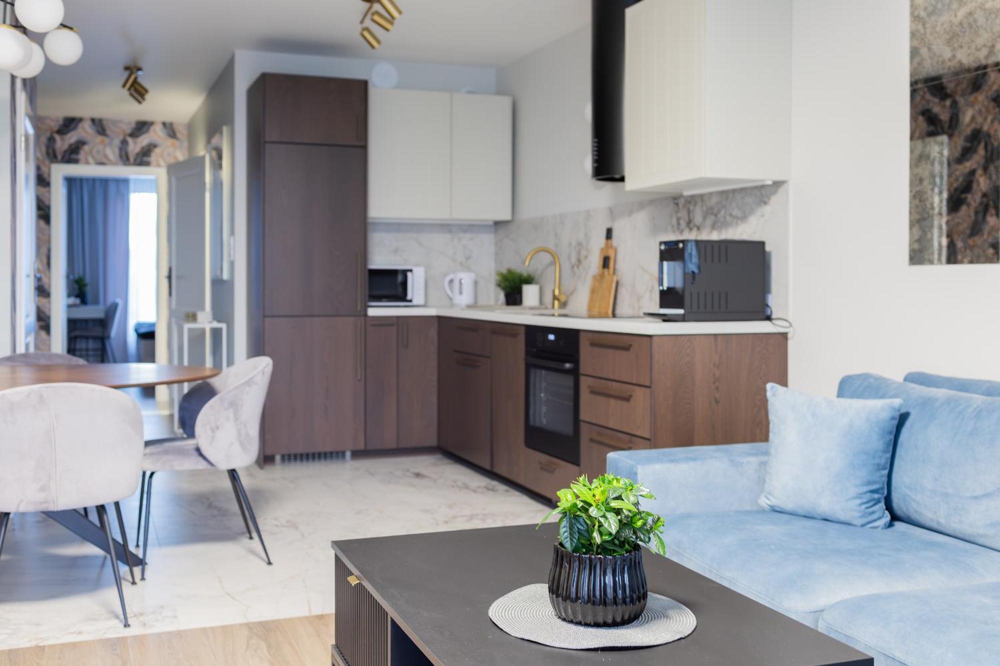 Leilighet Glow Apartments, Letnica - Szesc Letnica
