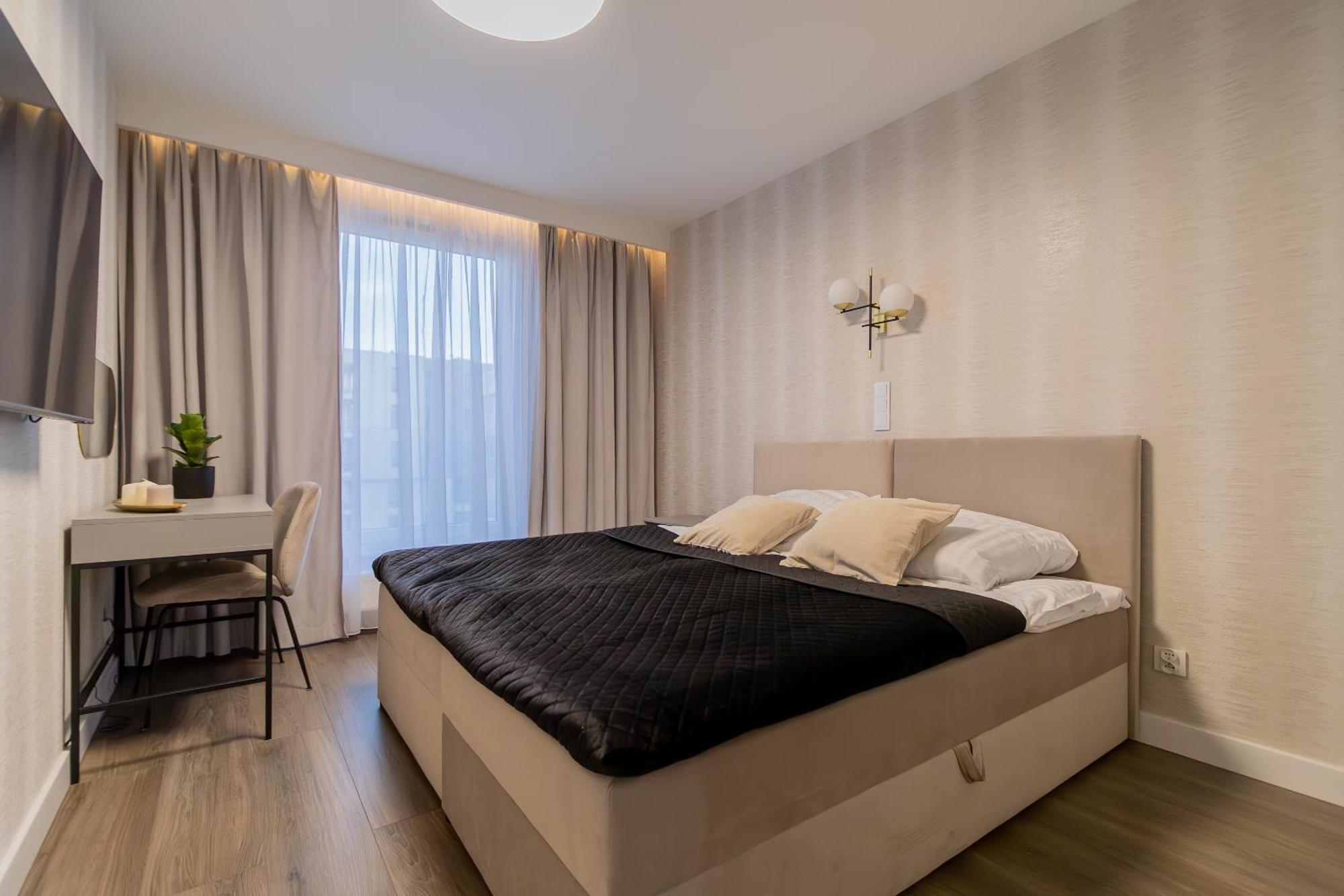 Leilighet Glow Apartments, Letnica - Szesc Letnica *