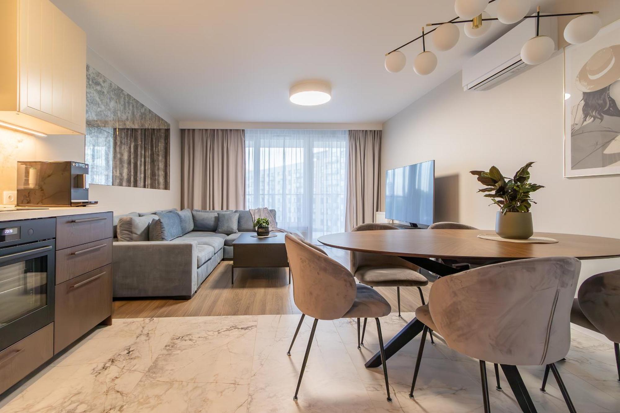 Glow Apartments, Letnica - Szesc Letnica * Danzig