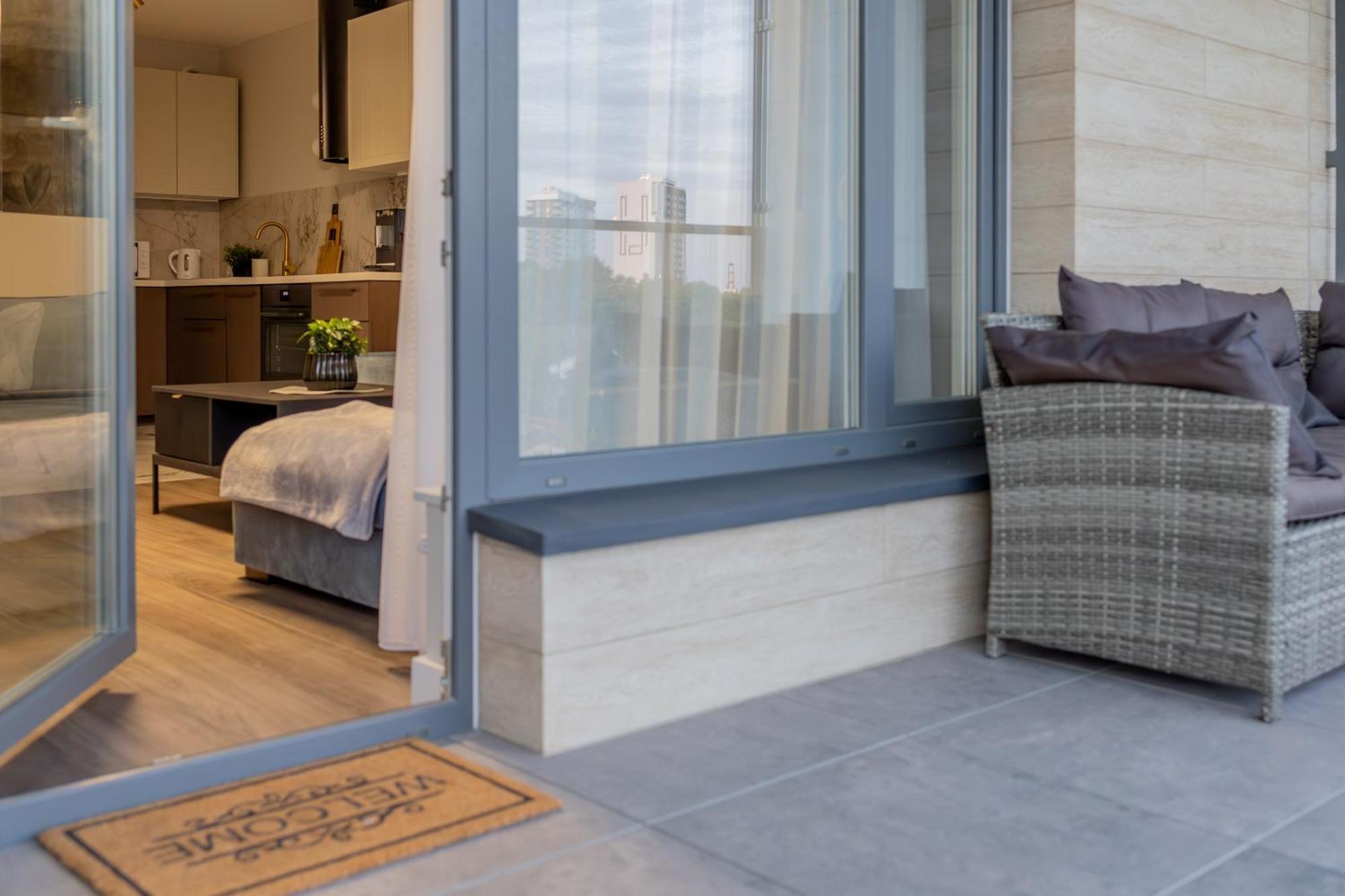 Leilighet Glow Apartments, Letnica - Szesc Letnica *