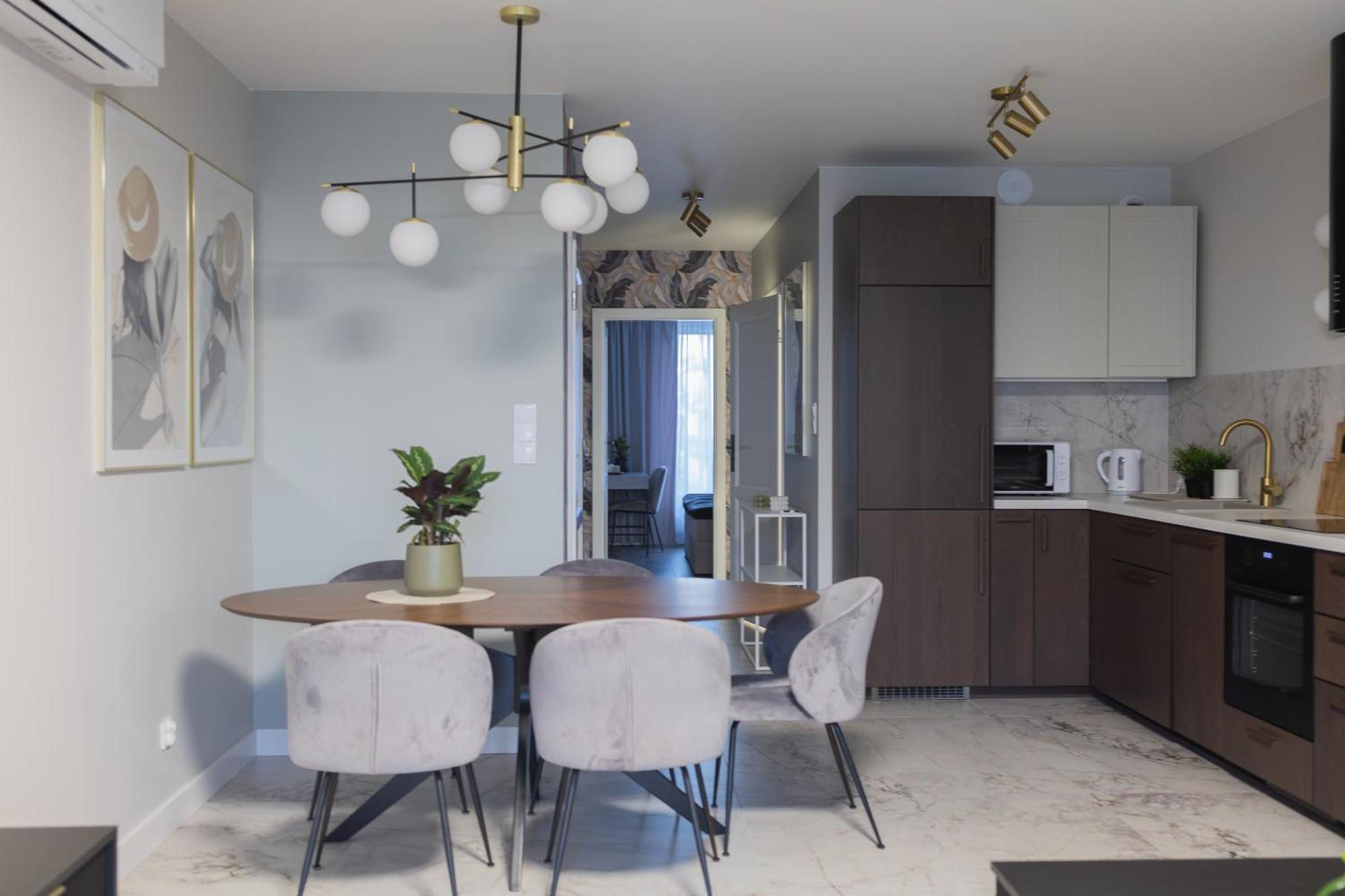 Glow Apartments, Letnica - Szesc Letnica Danzig