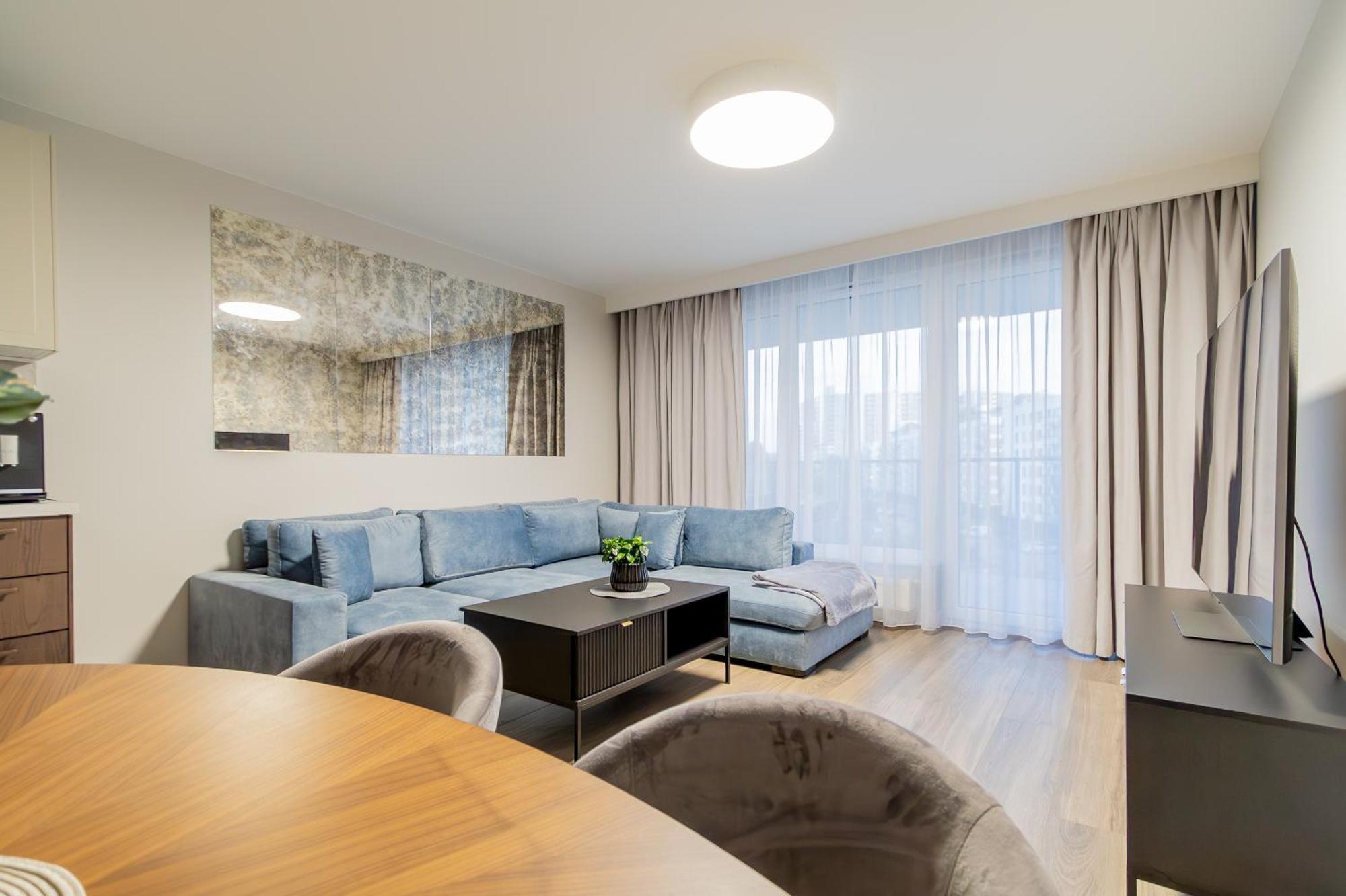Glow Apartments, Letnica - Szesc Letnica Leilighet