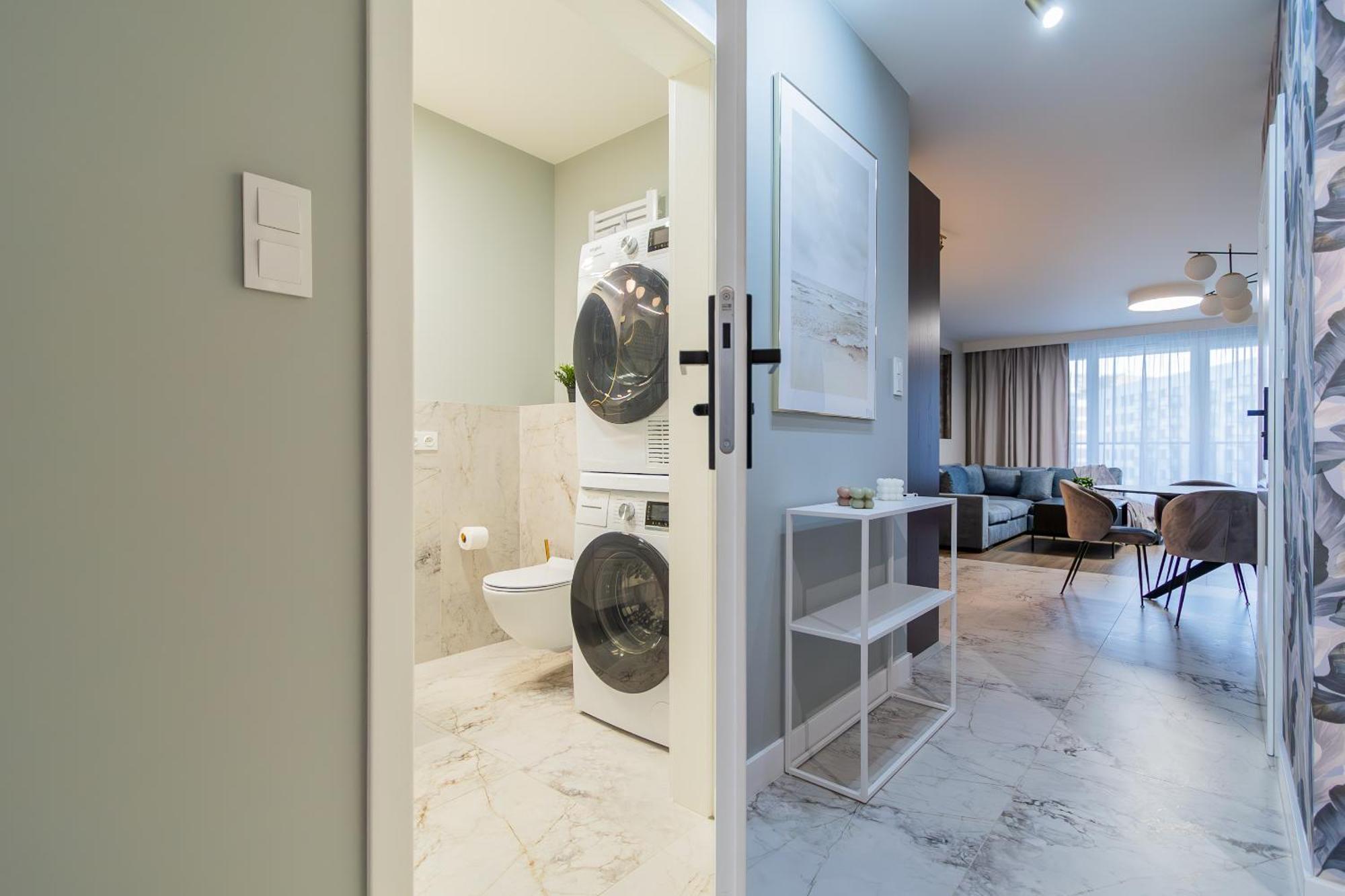 Leilighet Glow Apartments, Letnica - Szesc Letnica *