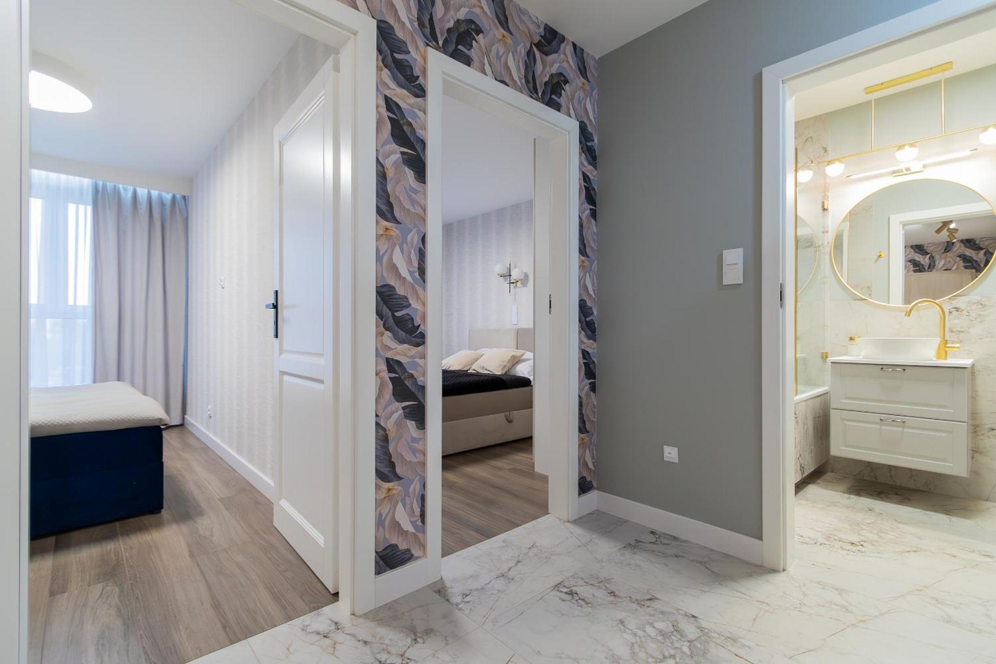 Glow Apartments, Letnica - Szesc Letnica Danzig