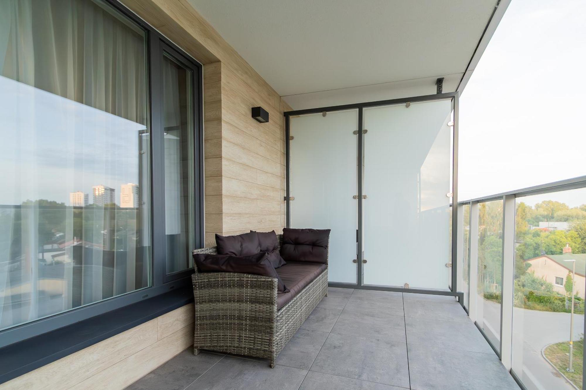 Glow Apartments, Letnica - Szesc Letnica Leilighet Gdańsk