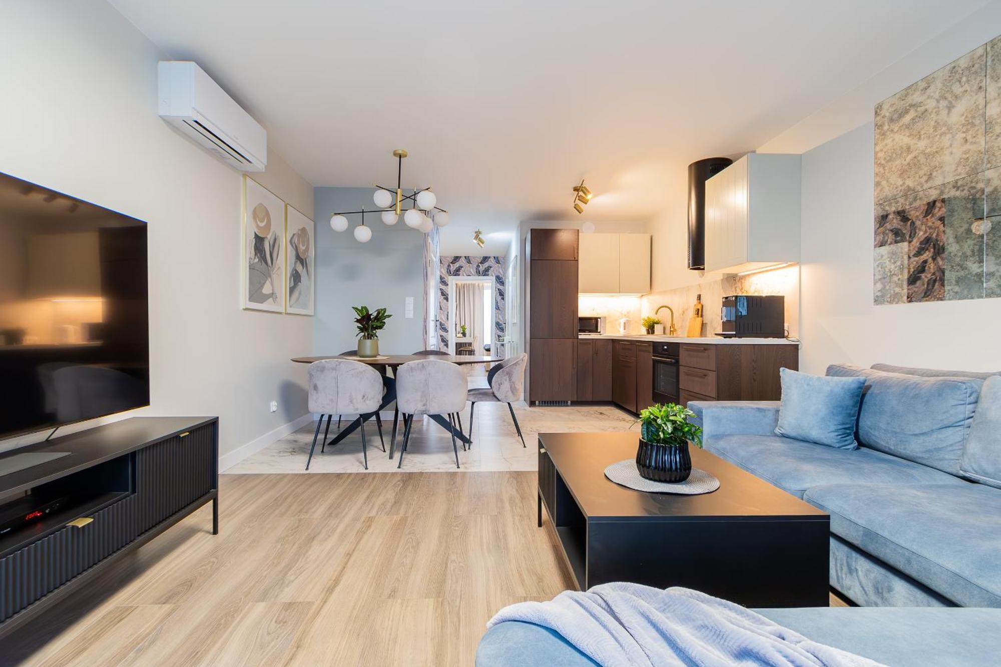 Glow Apartments, Letnica - Szesc Letnica Leilighet *