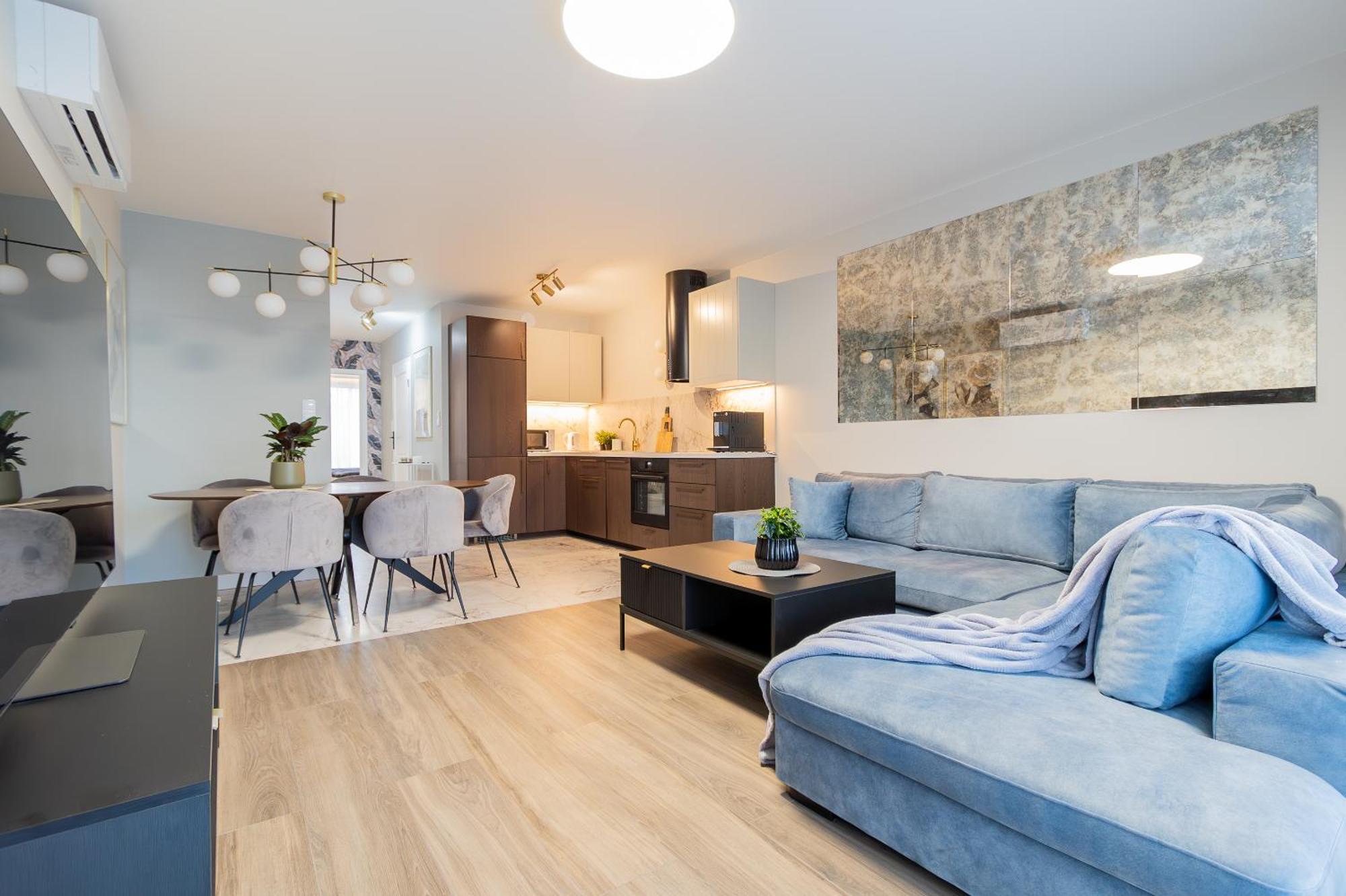 Glow Apartments, Letnica - Szesc Letnica Danzig