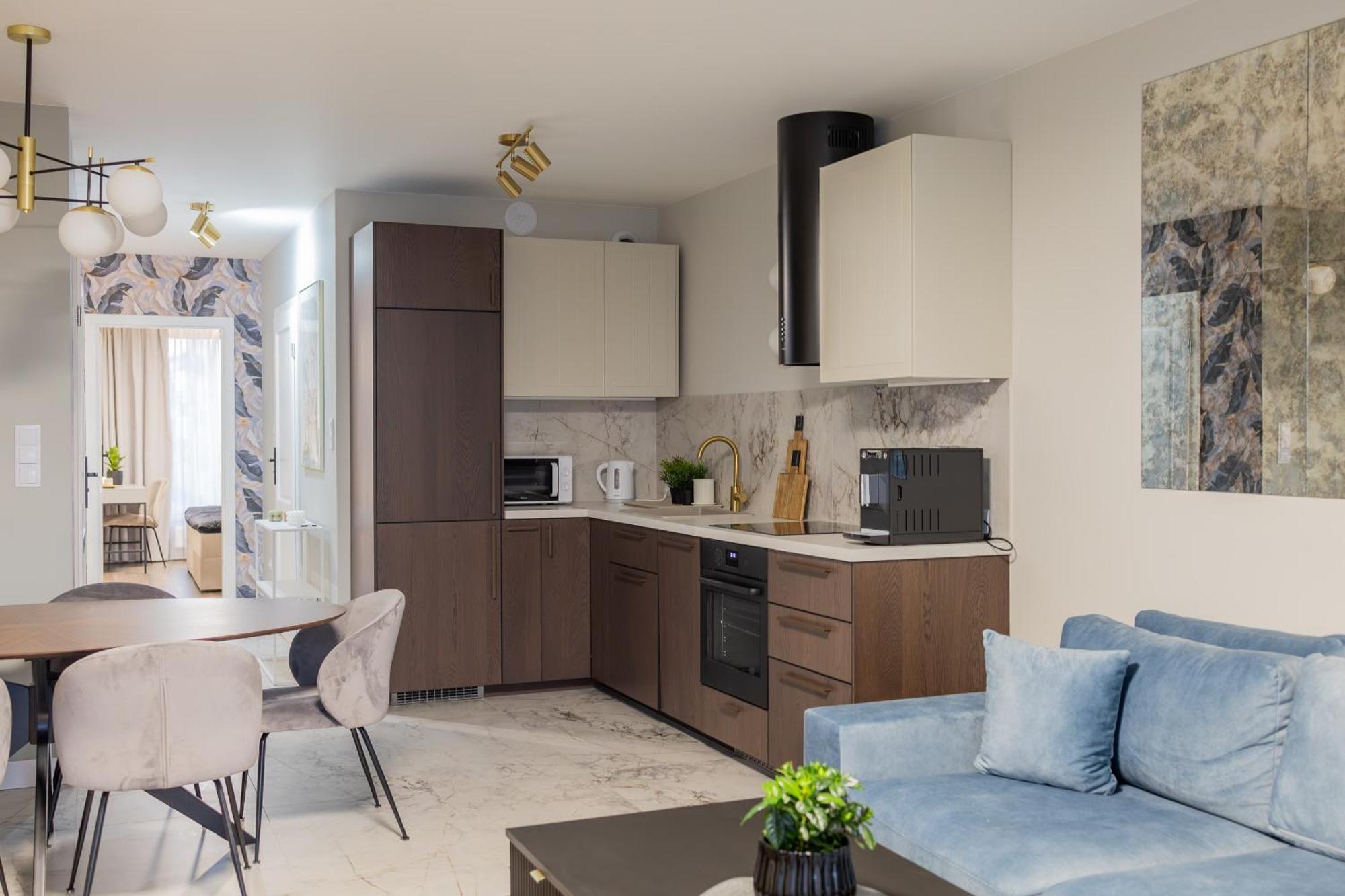 Glow Apartments, Letnica - Szesc Letnica * Danzig