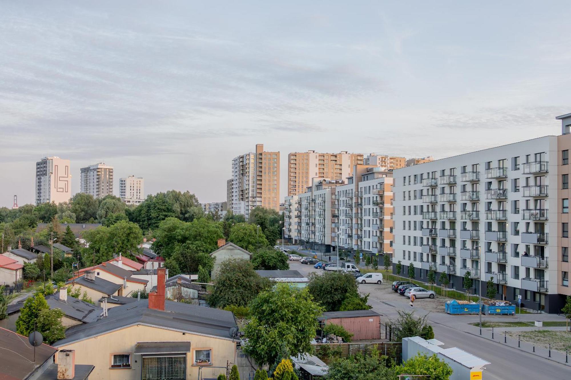 Glow Apartments, Letnica - Szesc Letnica Leilighet *