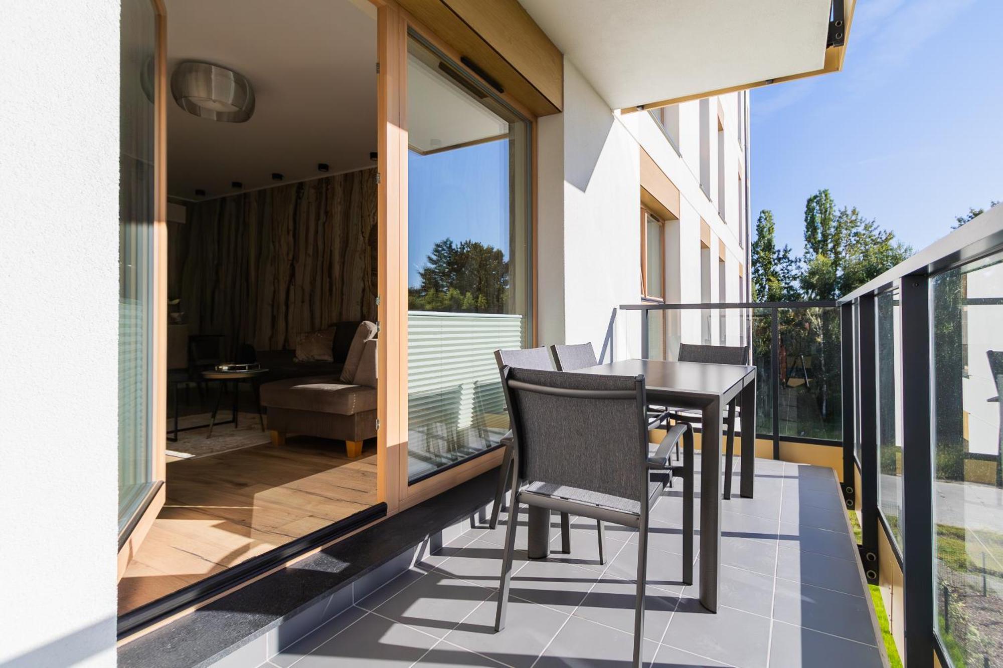 Glow Apartments, Letnica - Szesc Letnica Apartment Danzig
