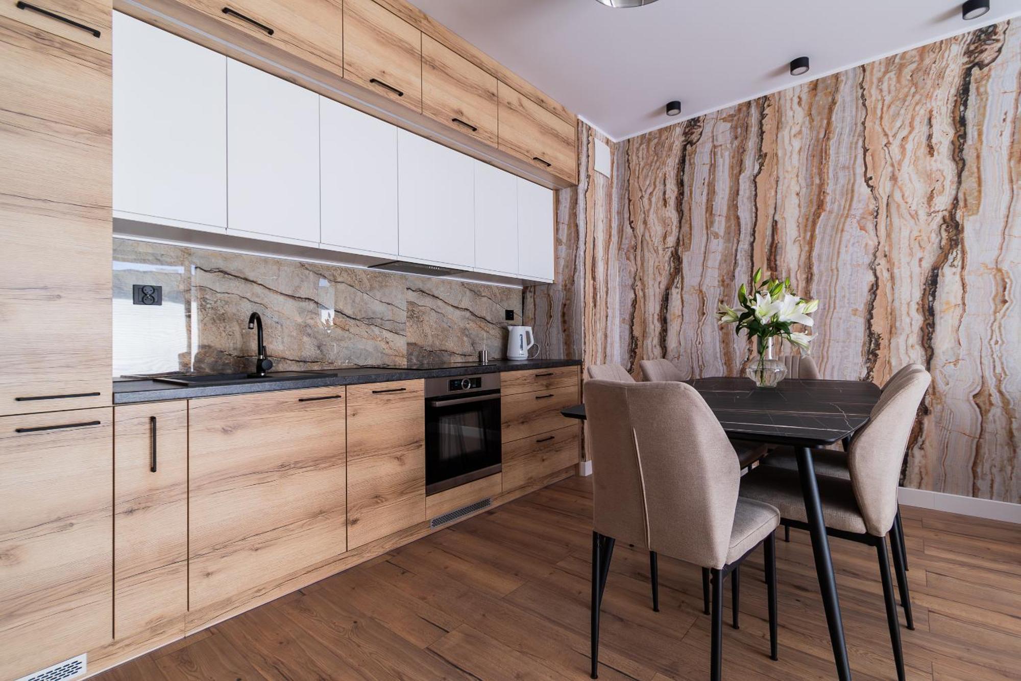 Leilighet Glow Apartments, Letnica - Szesc Letnica Gdańsk