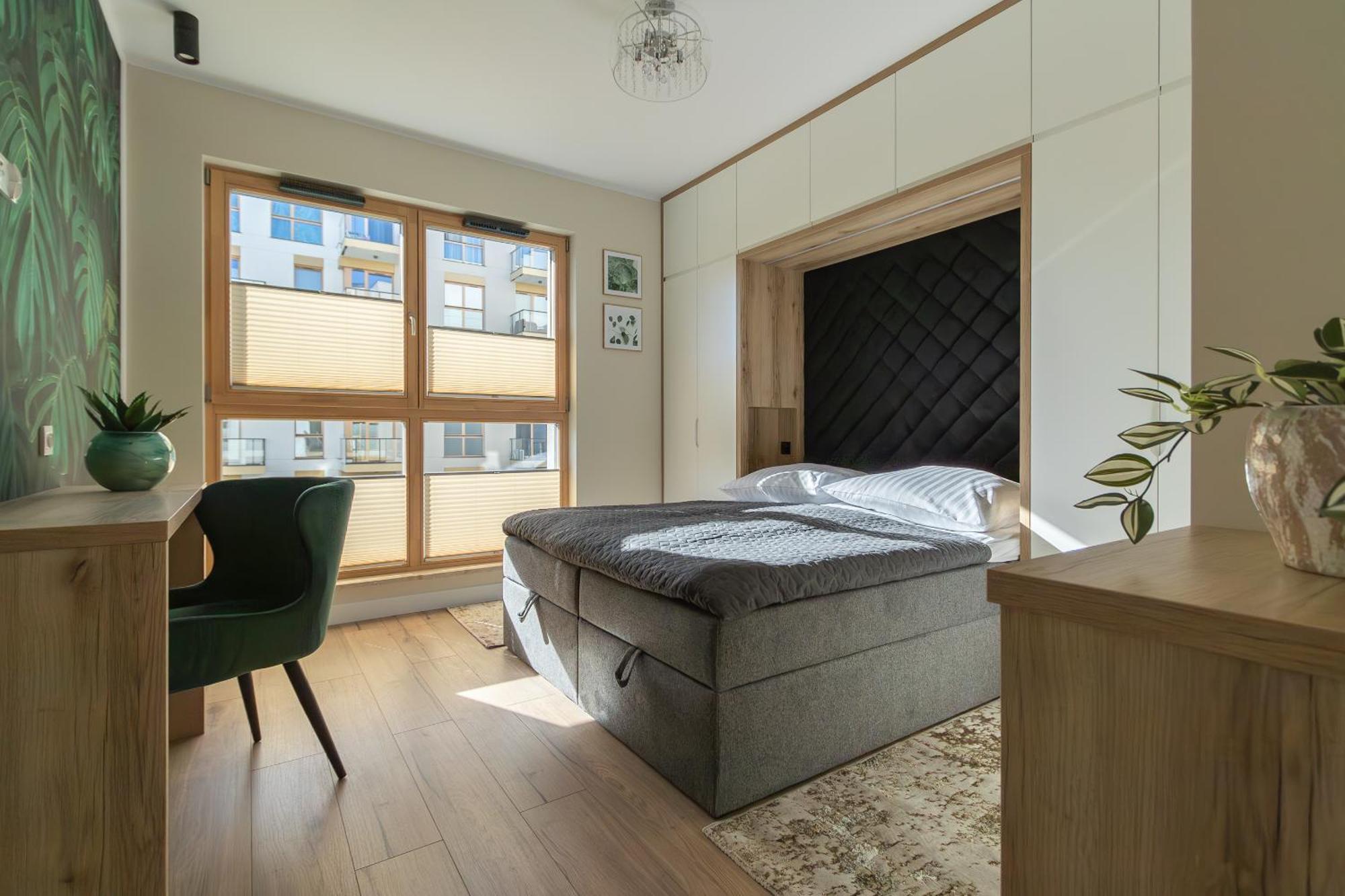 Glow Apartments, Letnica - Szesc Letnica * Danzig