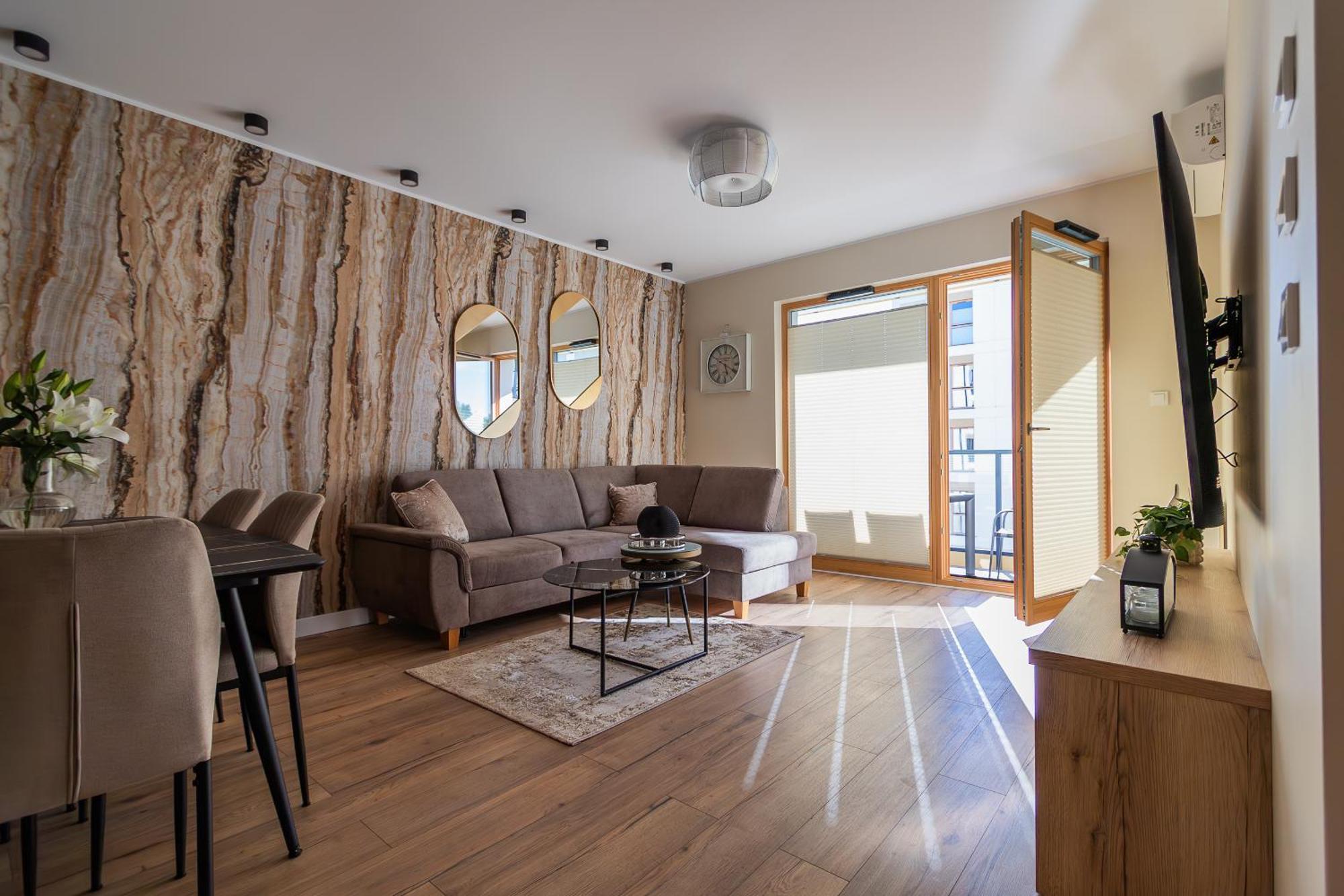 Leilighet Glow Apartments, Letnica - Szesc Letnica *