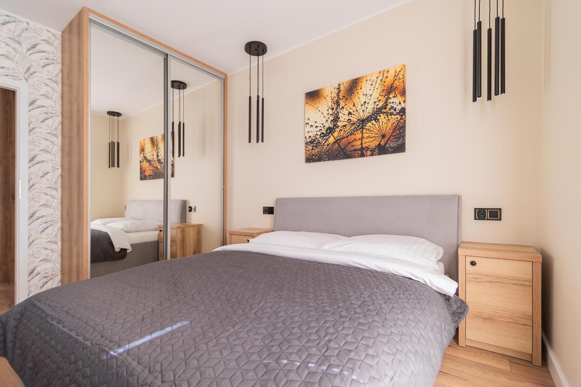 Glow Apartments, Letnica - Szesc Letnica Leilighet