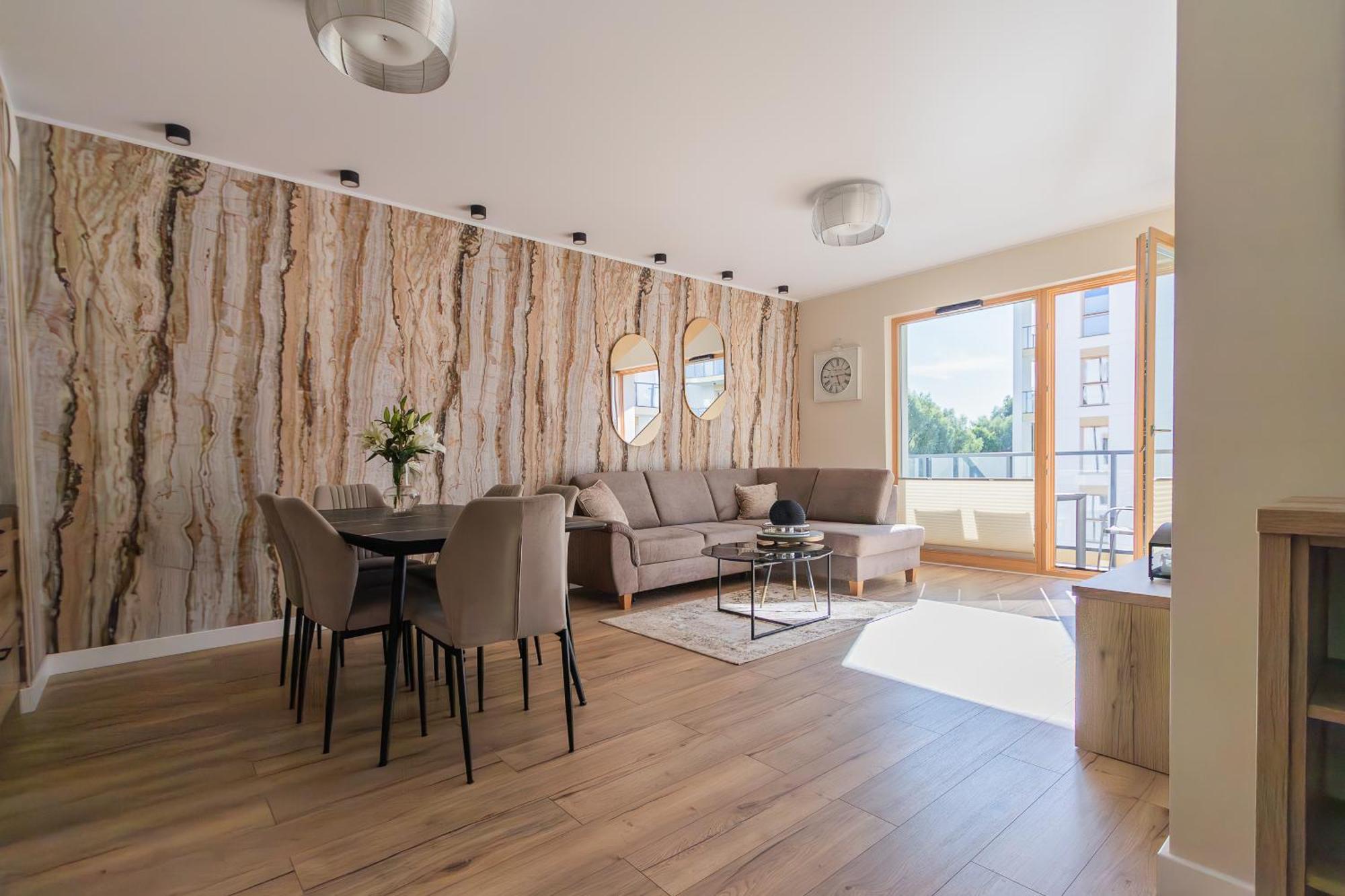 Glow Apartments, Letnica - Szesc Letnica Leilighet *