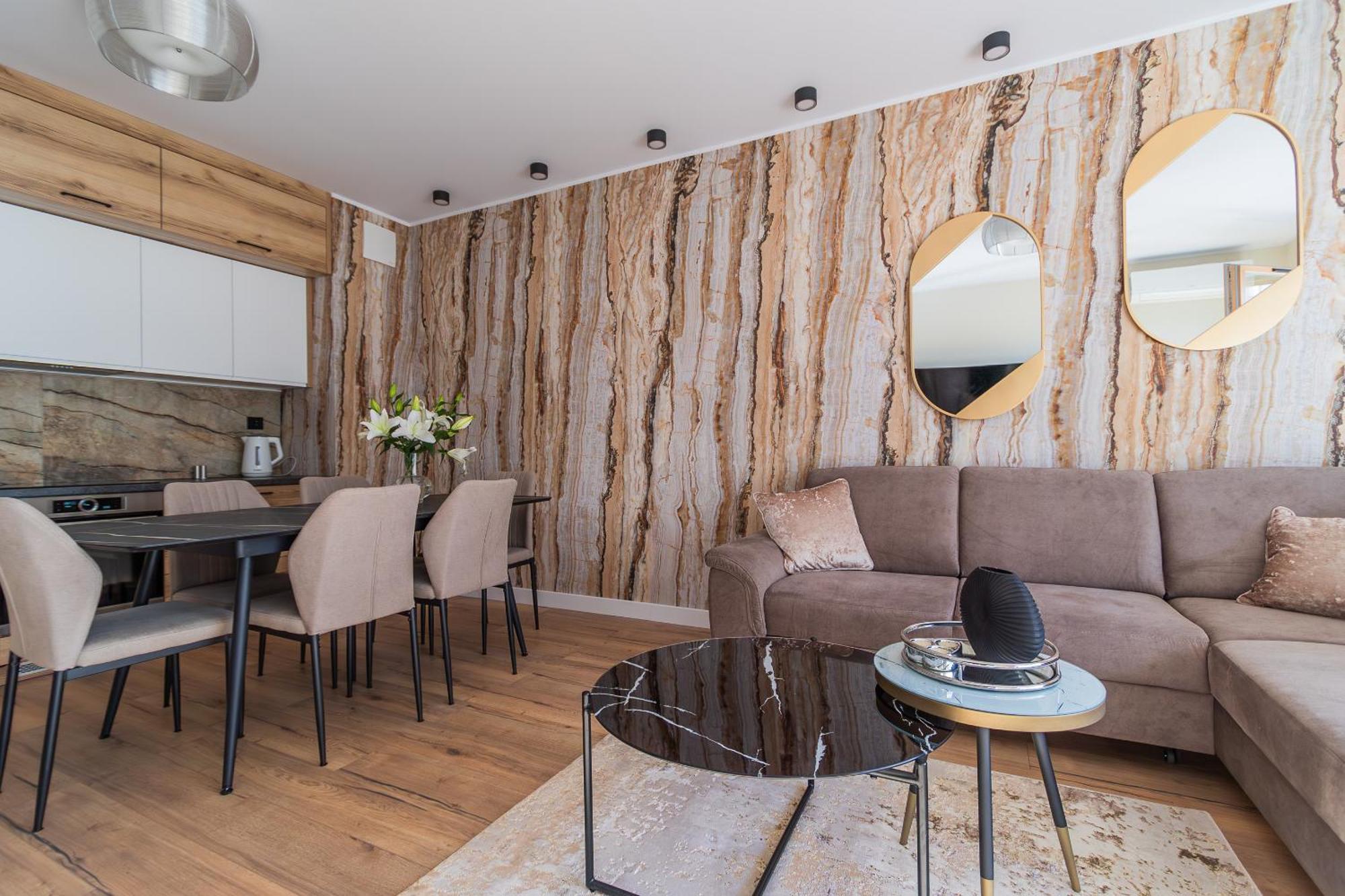 Leilighet Glow Apartments, Letnica - Szesc Letnica *