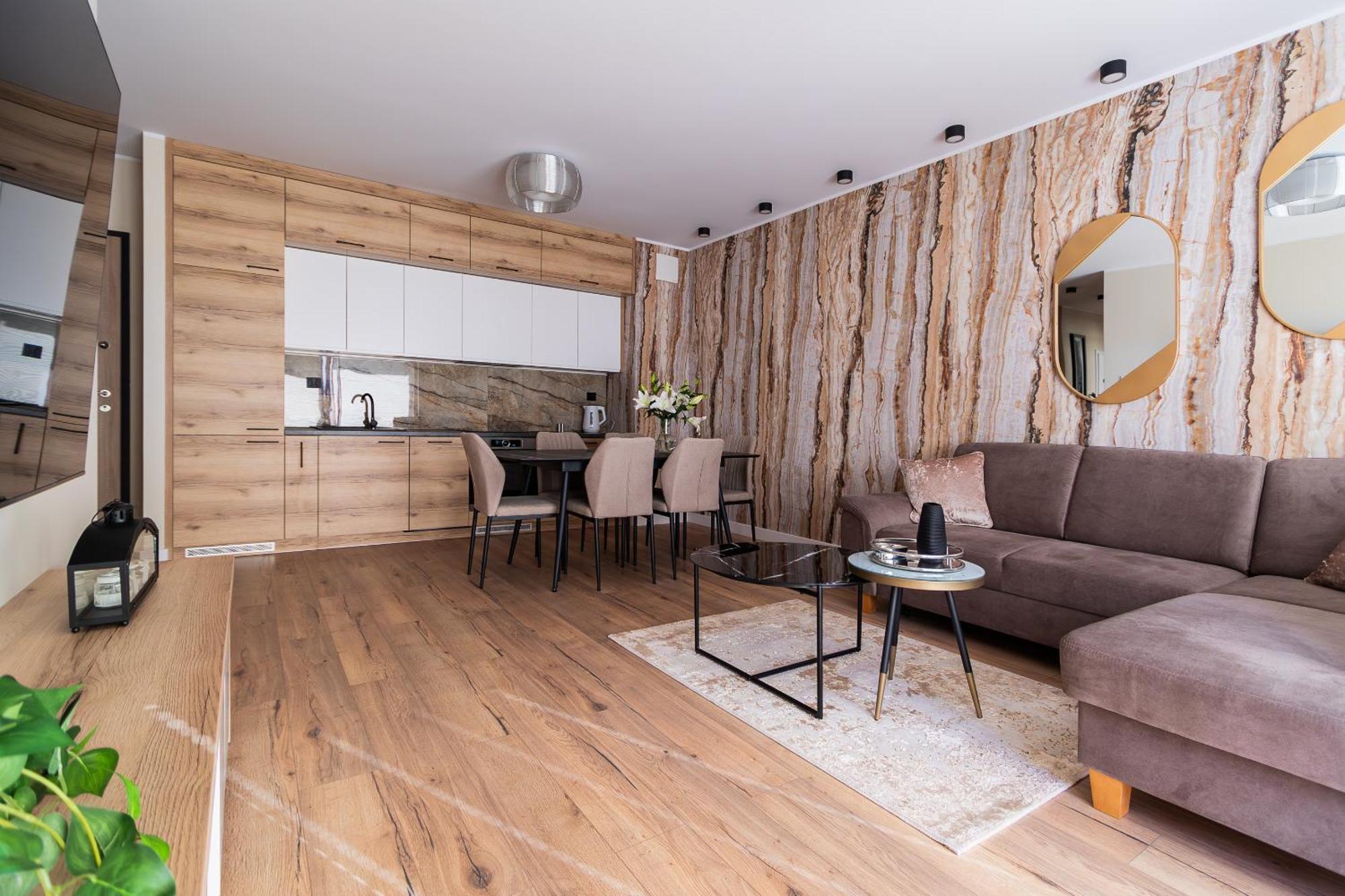 Glow Apartments, Letnica - Szesc Letnica Leilighet Gdańsk