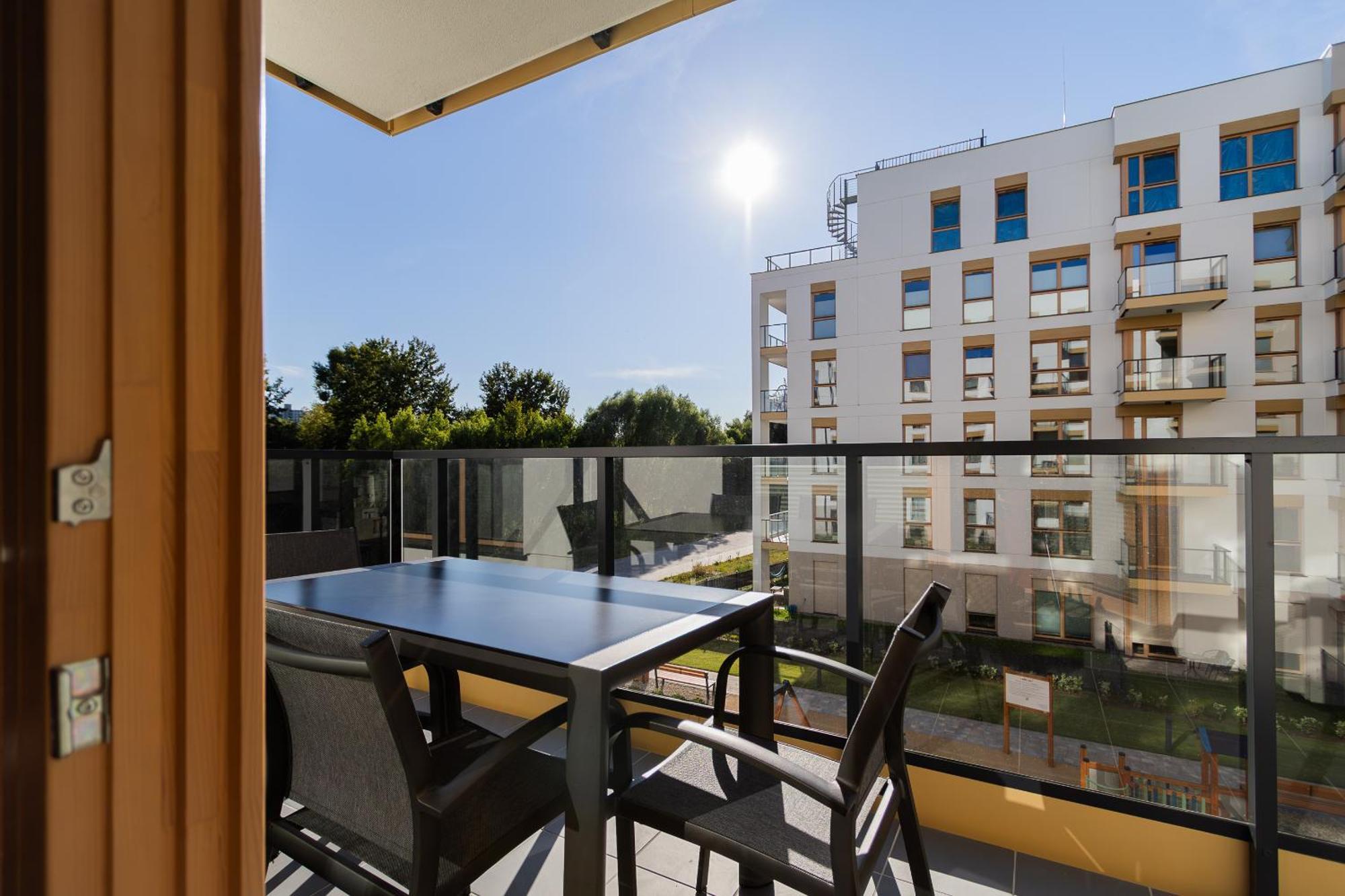 Glow Apartments, Letnica - Szesc Letnica Danzig