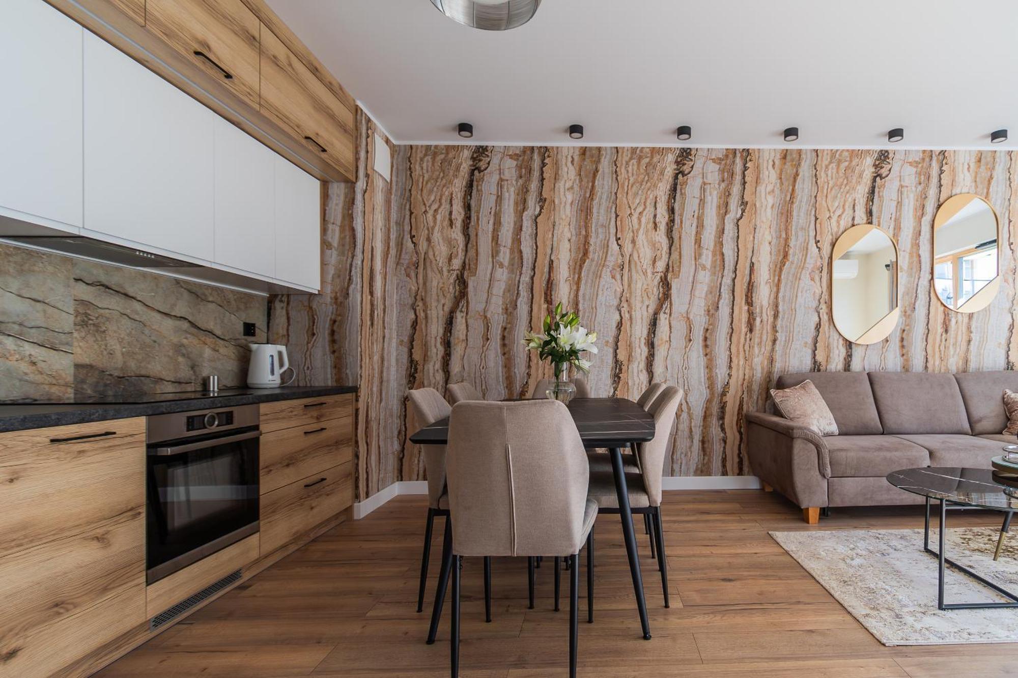 Leilighet Glow Apartments, Letnica - Szesc Letnica
