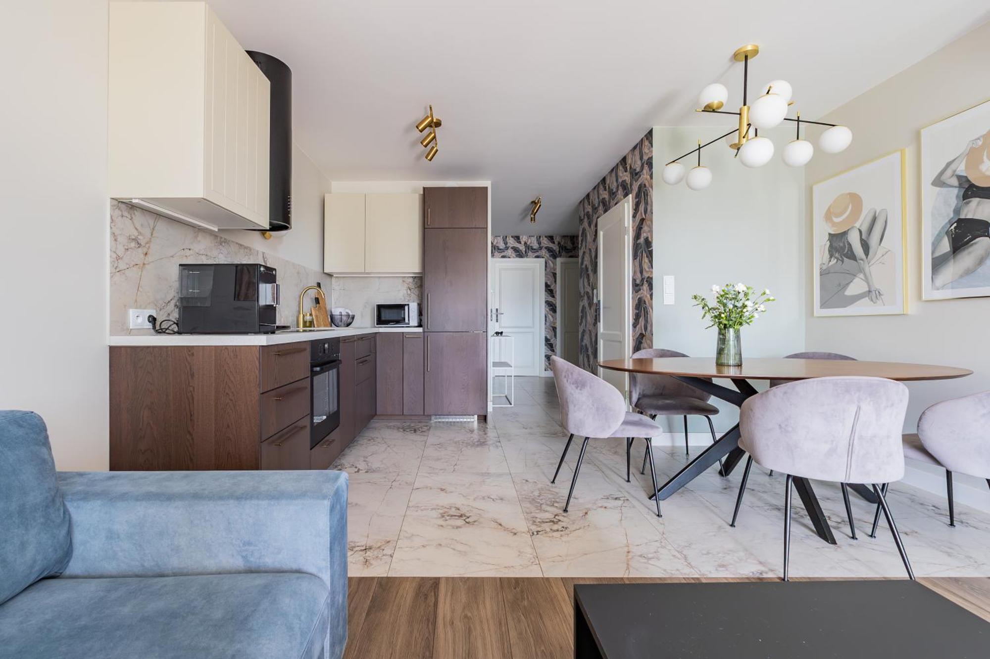 Apartamento Glow Apartments, Letnica - Szesc Letnica *