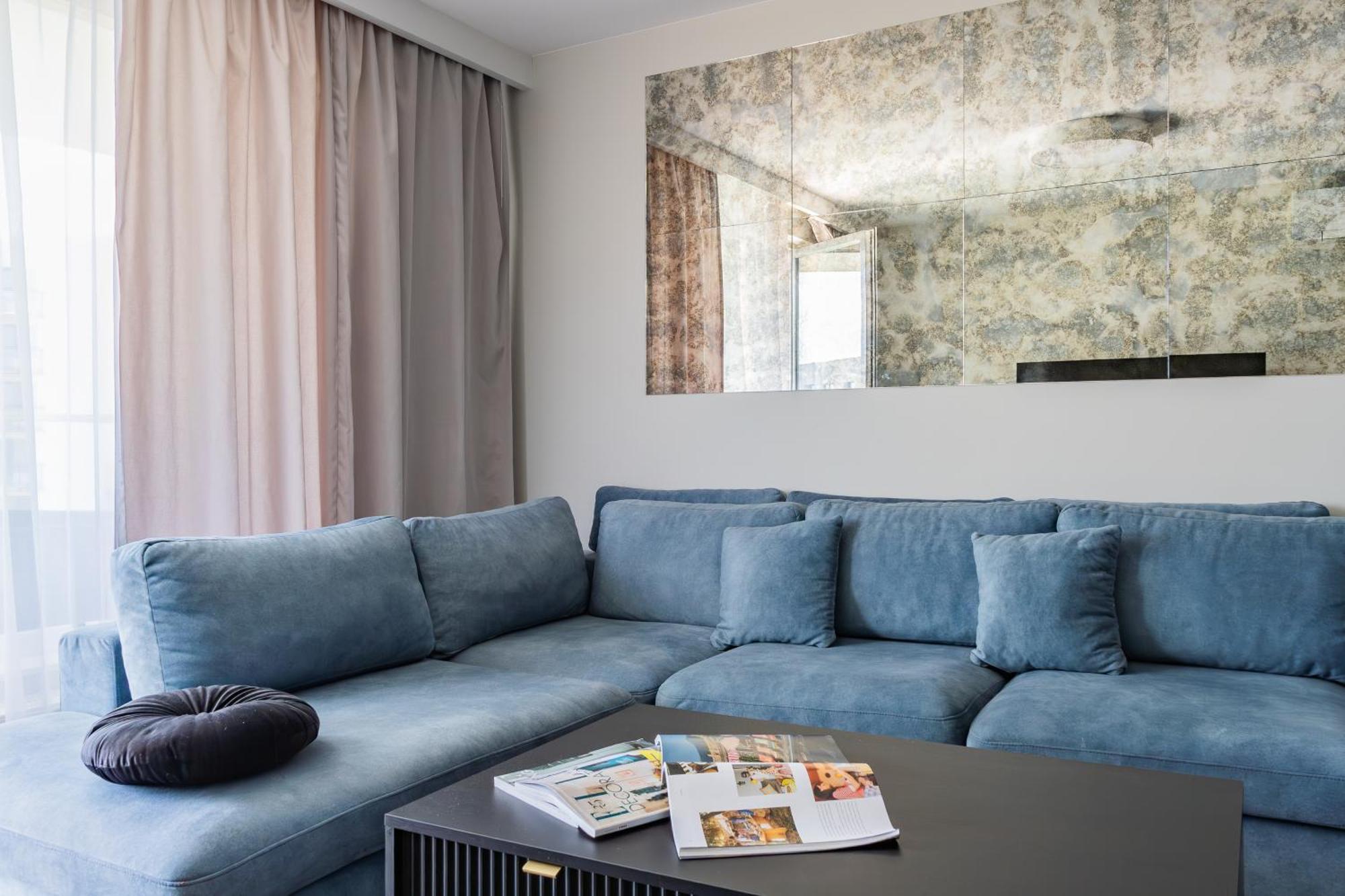 Glow Apartments, Letnica - Szesc Letnica Gdansk