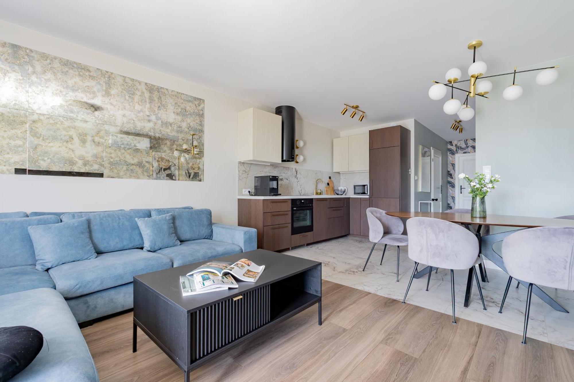 Glow Apartments, Letnica - Szesc Letnica * Danzig