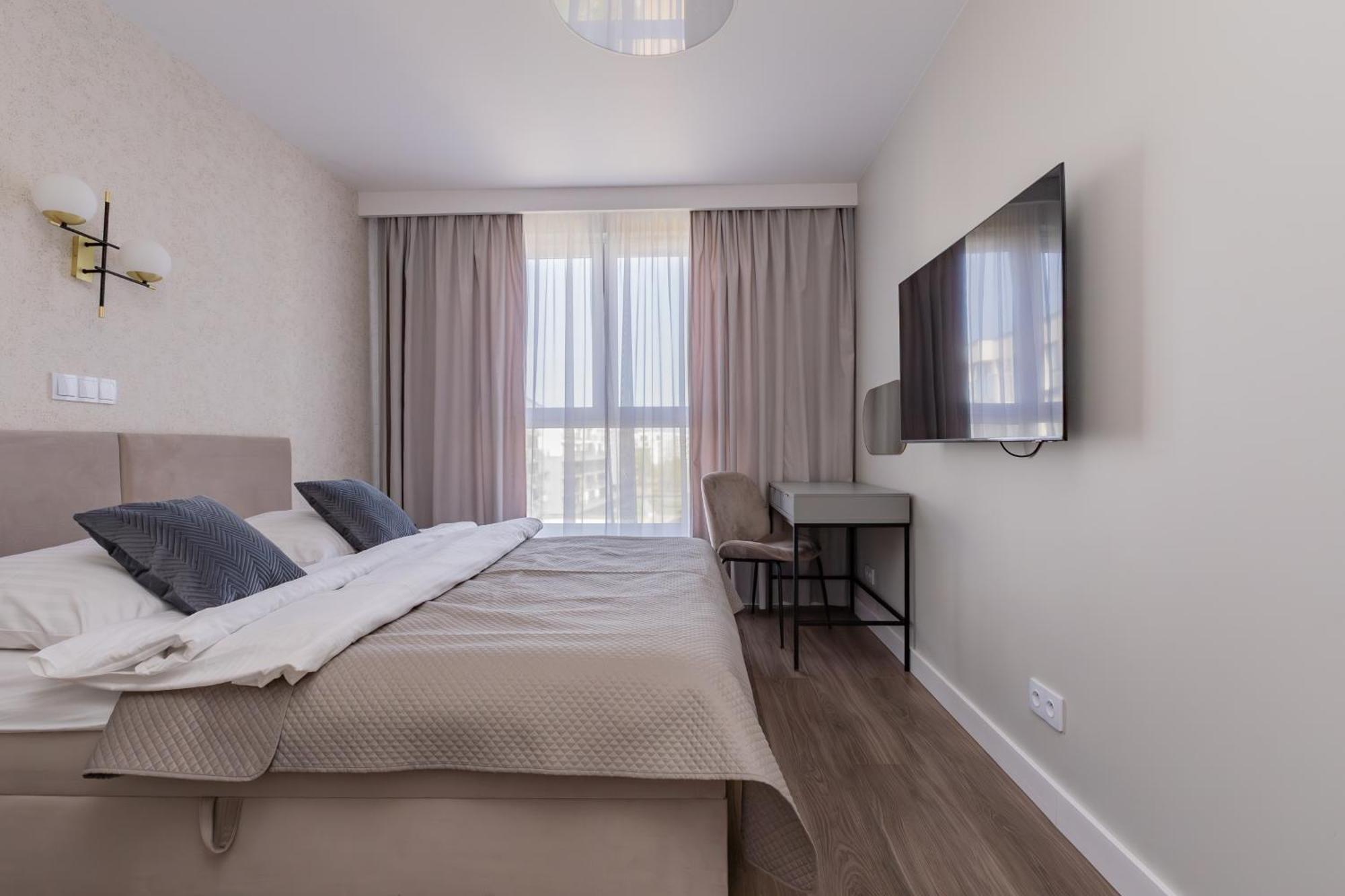 Glow Apartments, Letnica - Szesc Letnica