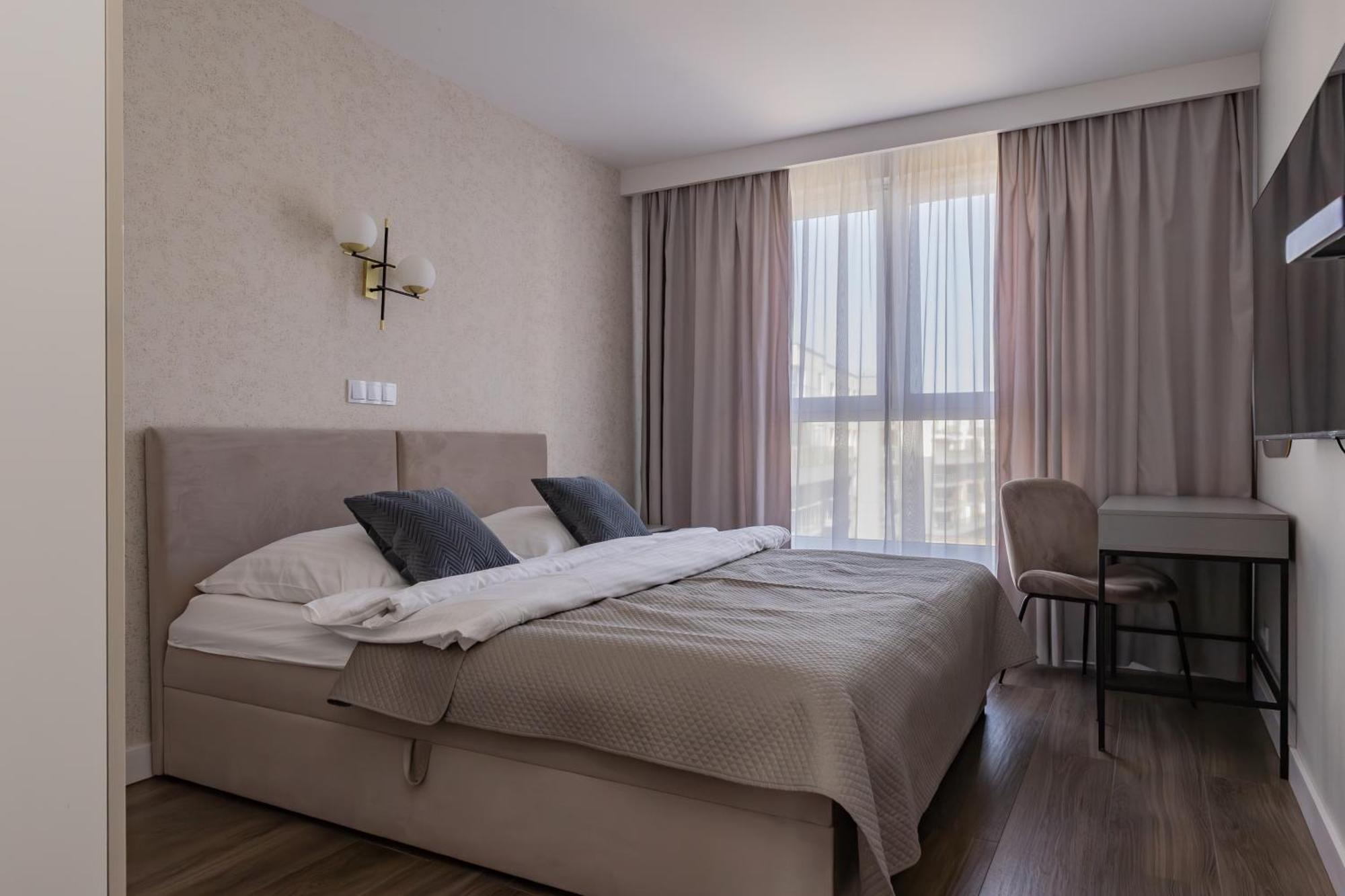 Apartment Glow Apartments, Letnica - Szesc Letnica