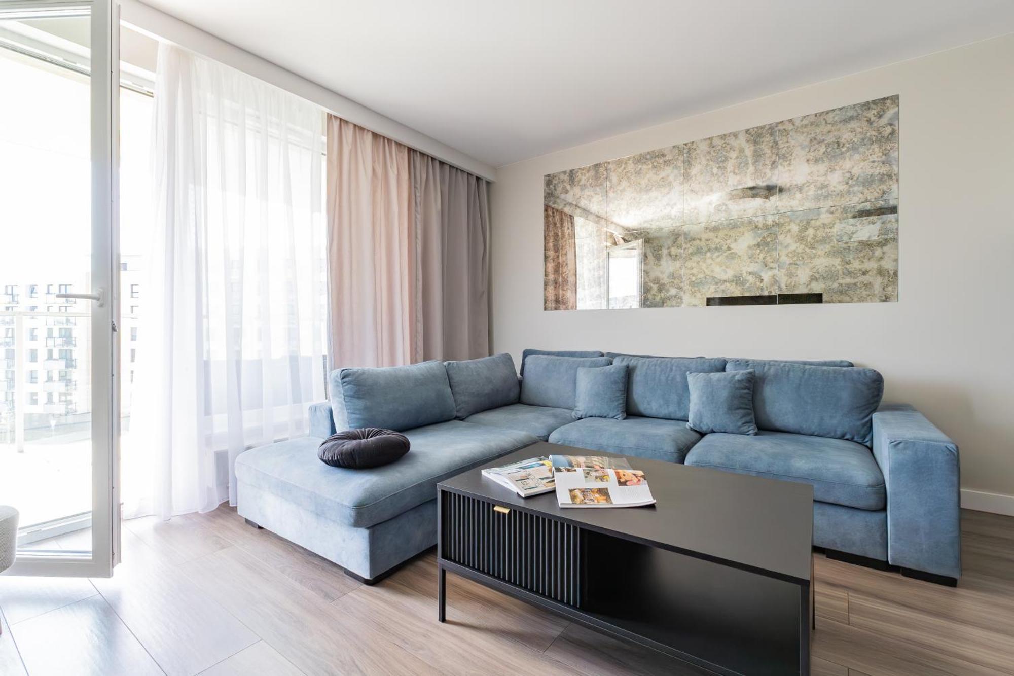 Glow Apartments, Letnica - Szesc Letnica Apartment