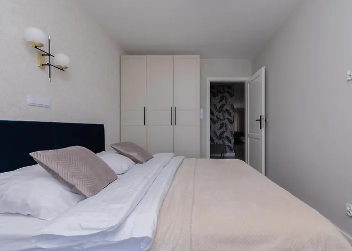 Glow Apartments, Letnica - Apartamenty Szesc Letnica