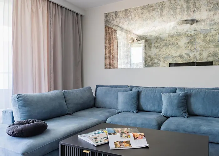 Glow Apartments, Letnica - Apartamenty Szesc Letnica