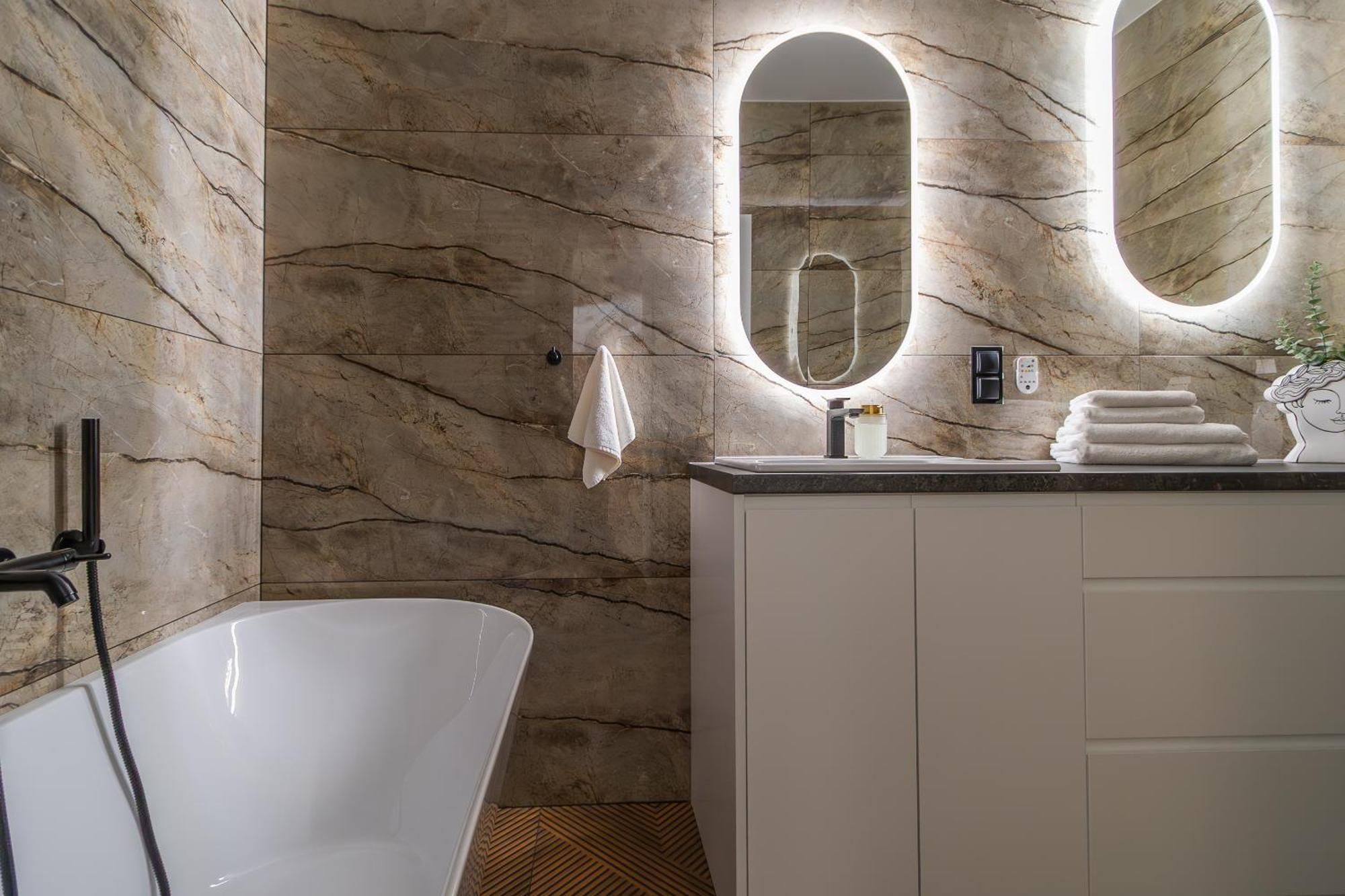 Apartament Glow Apartments, Letnica - Szesc Letnica