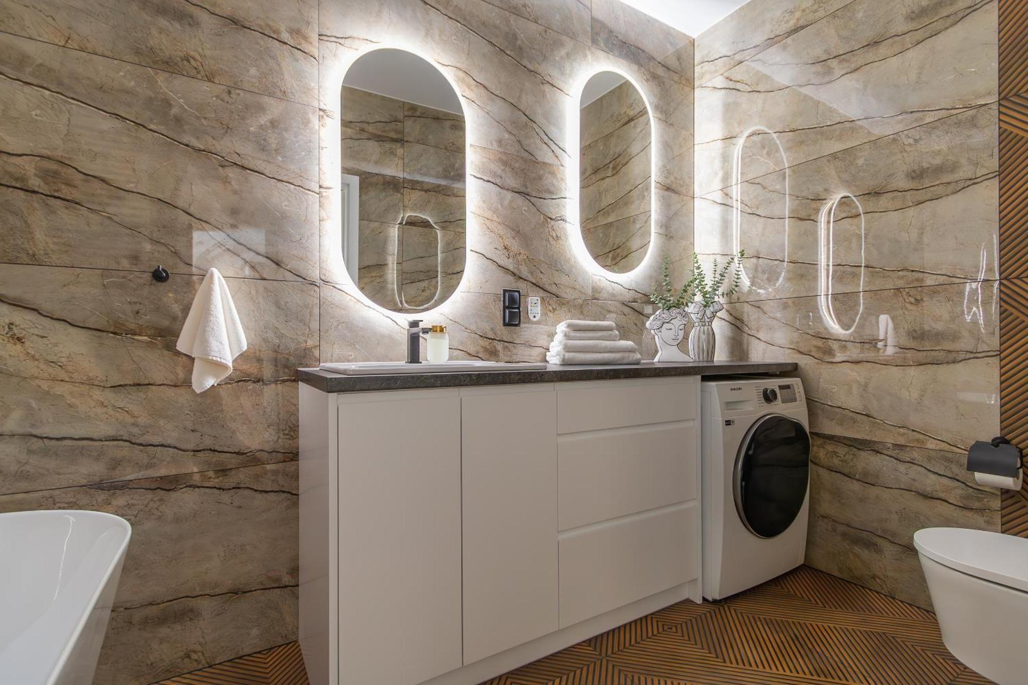 Apartament Glow Apartments, Letnica - Szesc Letnica Gdańsk