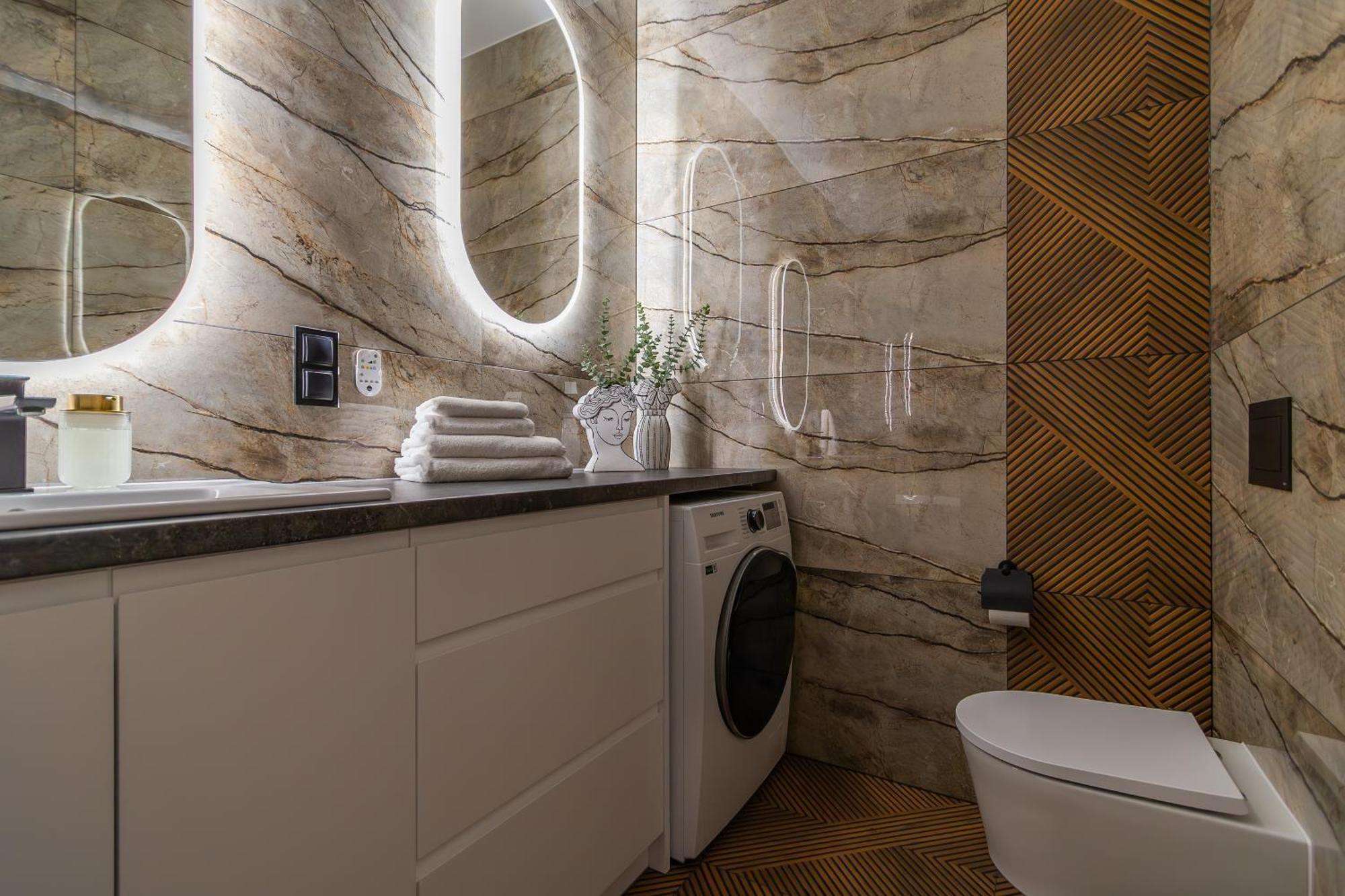 Apartament Glow Apartments, Letnica - Szesc Letnica