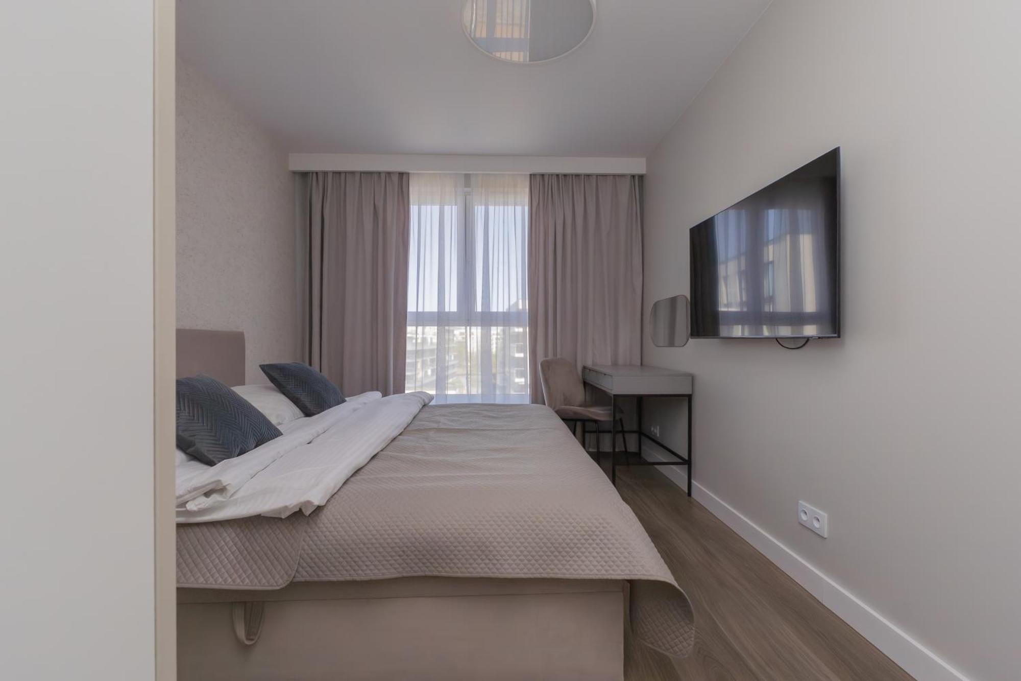 Apartament Glow Apartments, Letnica - Szesc Letnica