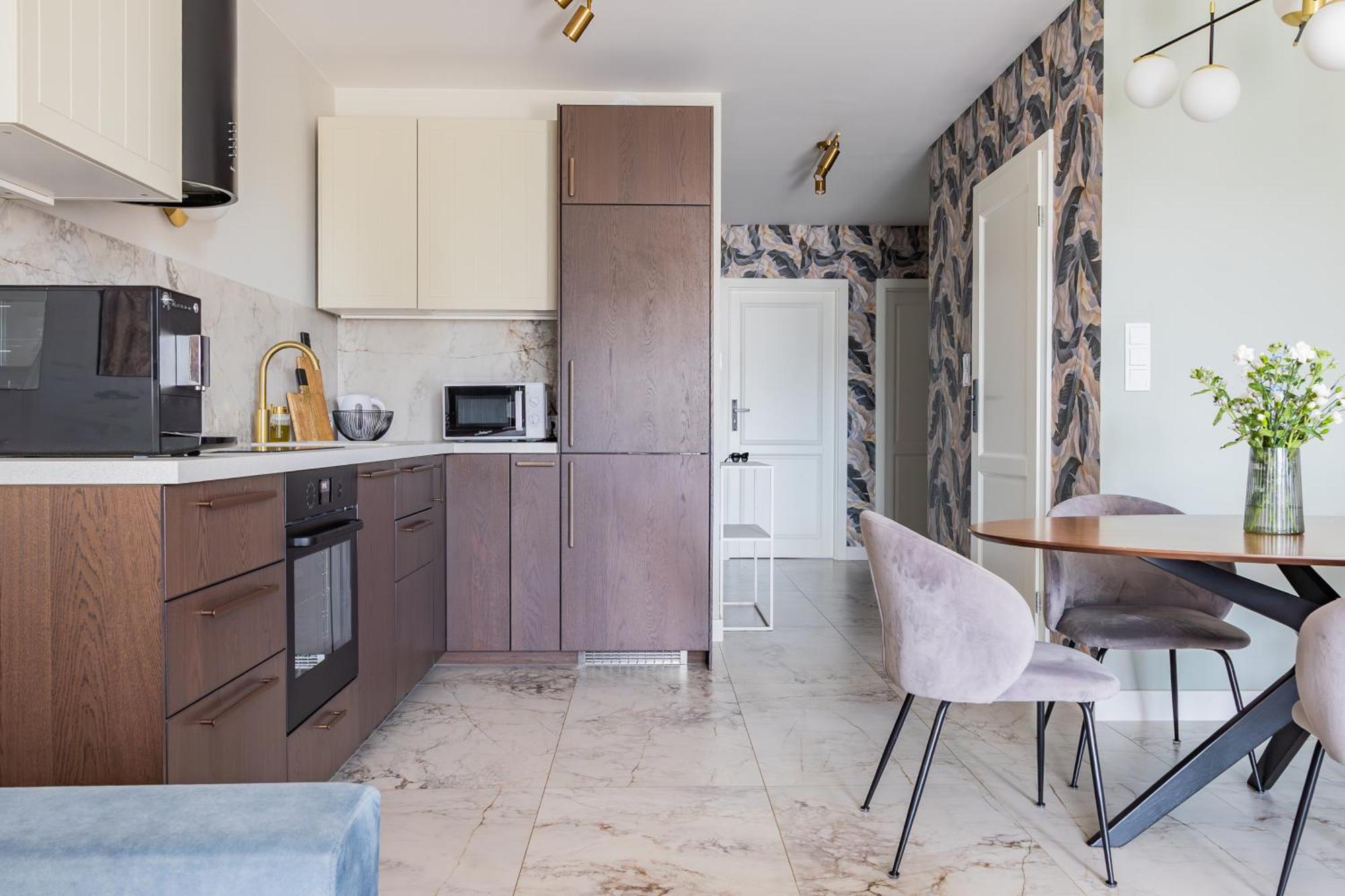 Glow Apartments, Letnica - Szesc Letnica Apartament