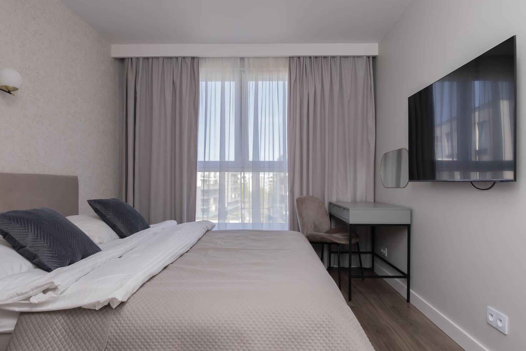 Glow Apartments, Letnica - Szesc Letnica Gdańsk